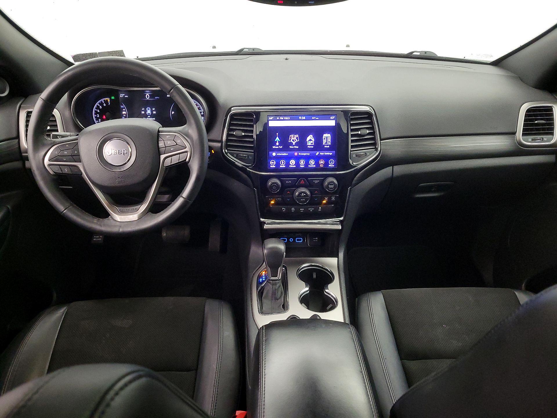 Thumbnail: 2019 Jeep Grand Cherokee - 9