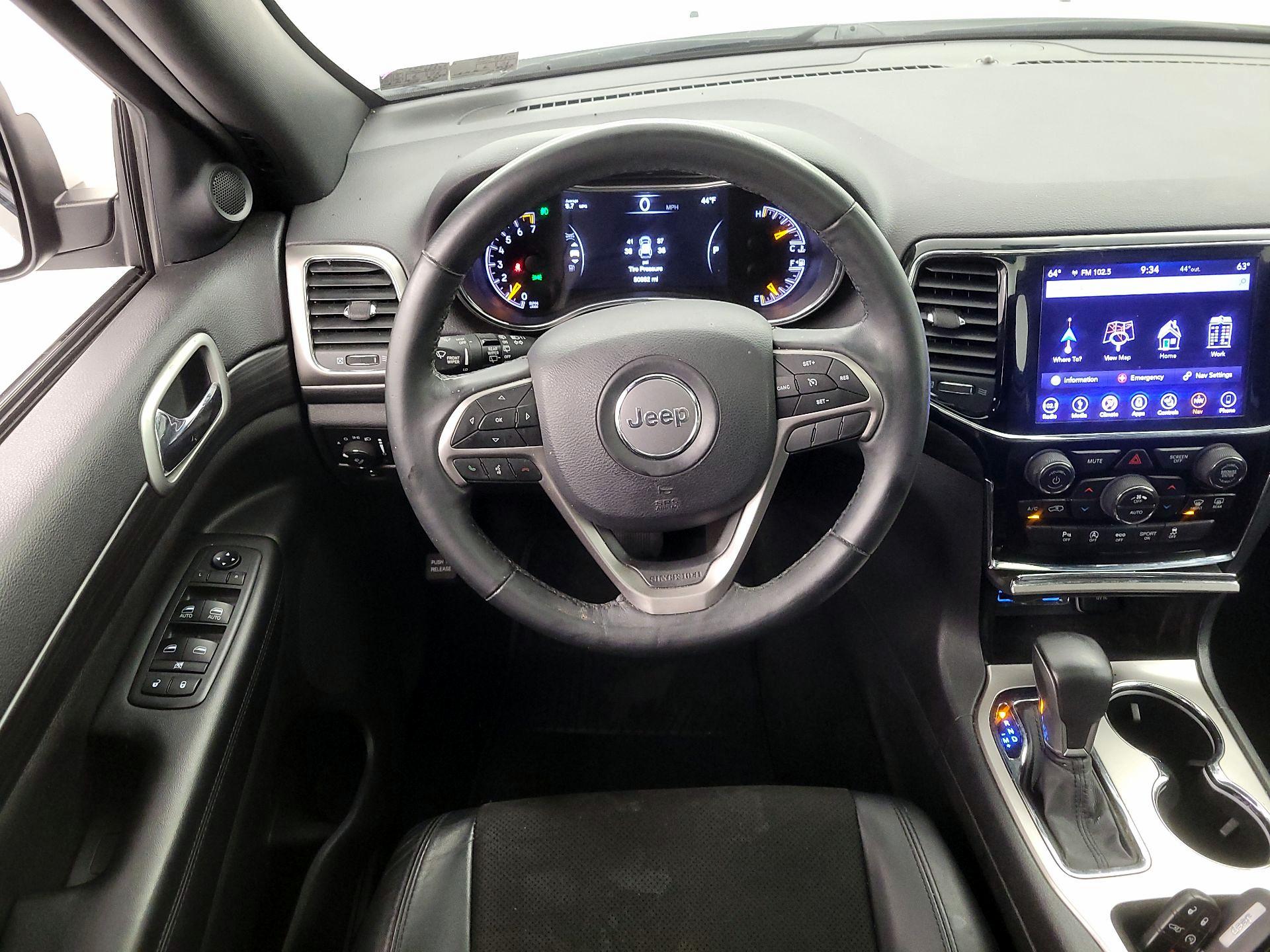 Thumbnail: 2019 Jeep Grand Cherokee - 10