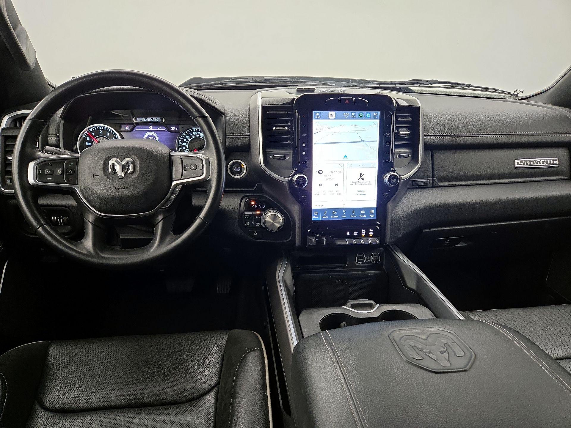 Thumbnail: 2022 RAM 1500 - 9