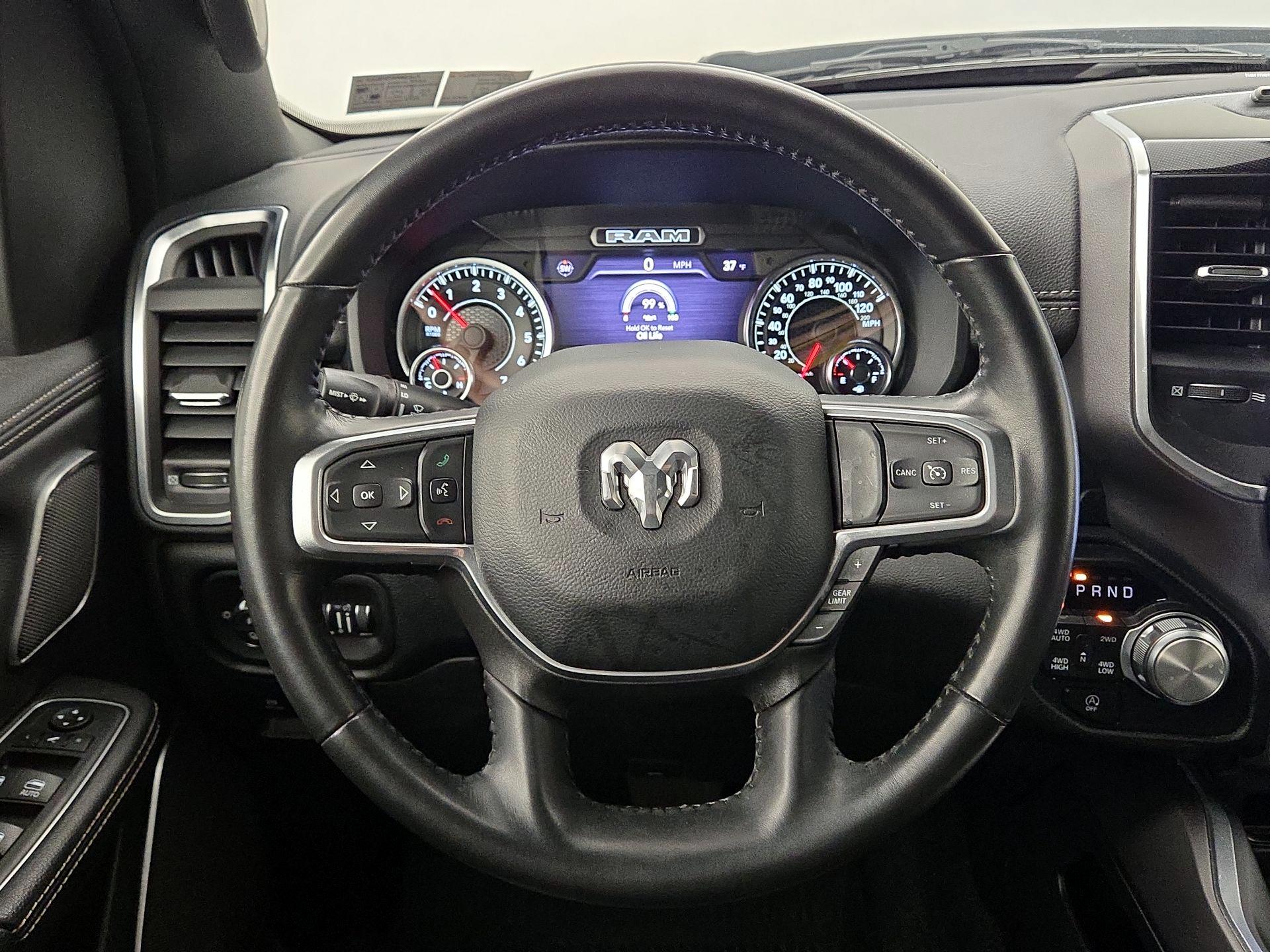 Thumbnail: 2022 RAM 1500 - 10