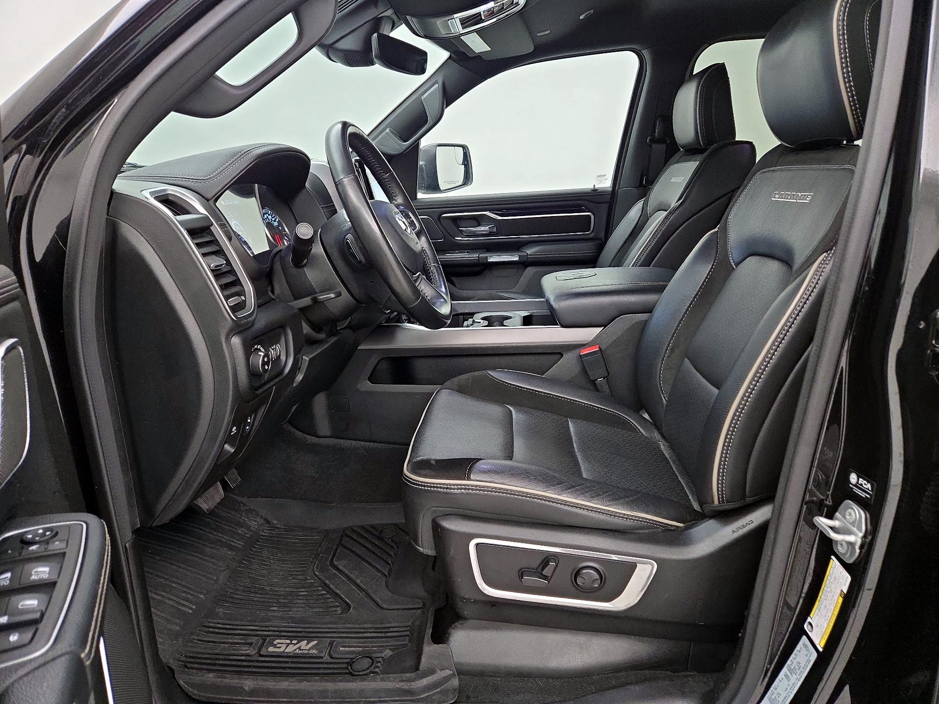 Thumbnail: 2022 RAM 1500 - 11