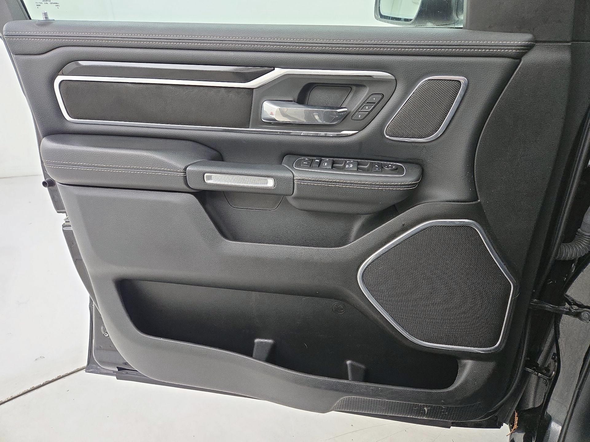 Thumbnail: 2022 RAM 1500 - 12