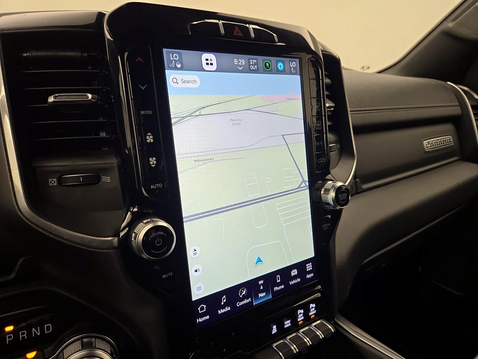 Thumbnail: 2022 RAM 1500 - 14