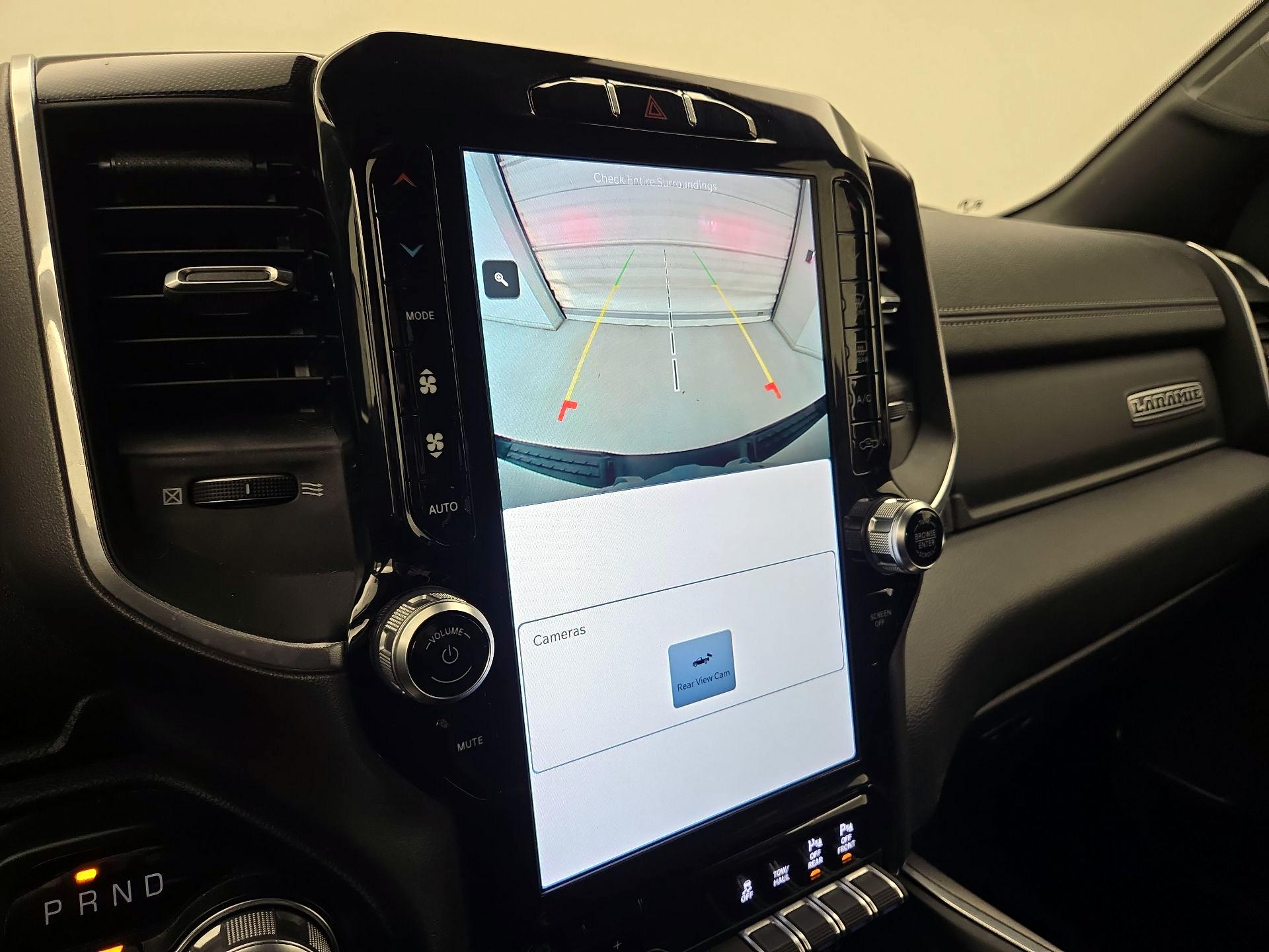 Thumbnail: 2022 RAM 1500 - 15