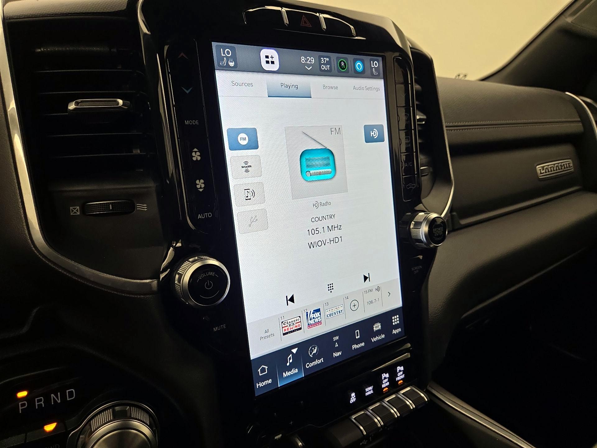 Thumbnail: 2022 RAM 1500 - 16