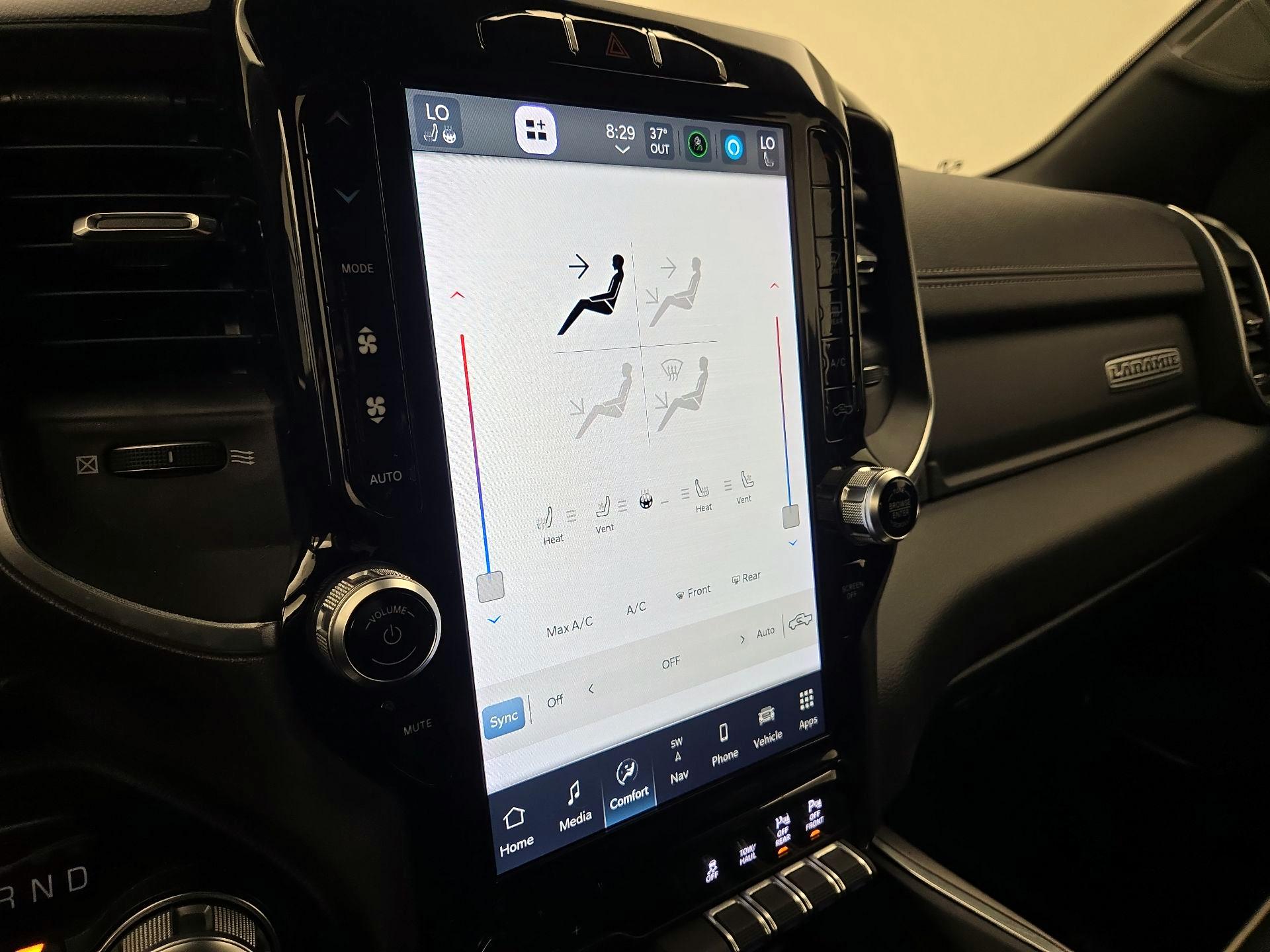 Thumbnail: 2022 RAM 1500 - 17