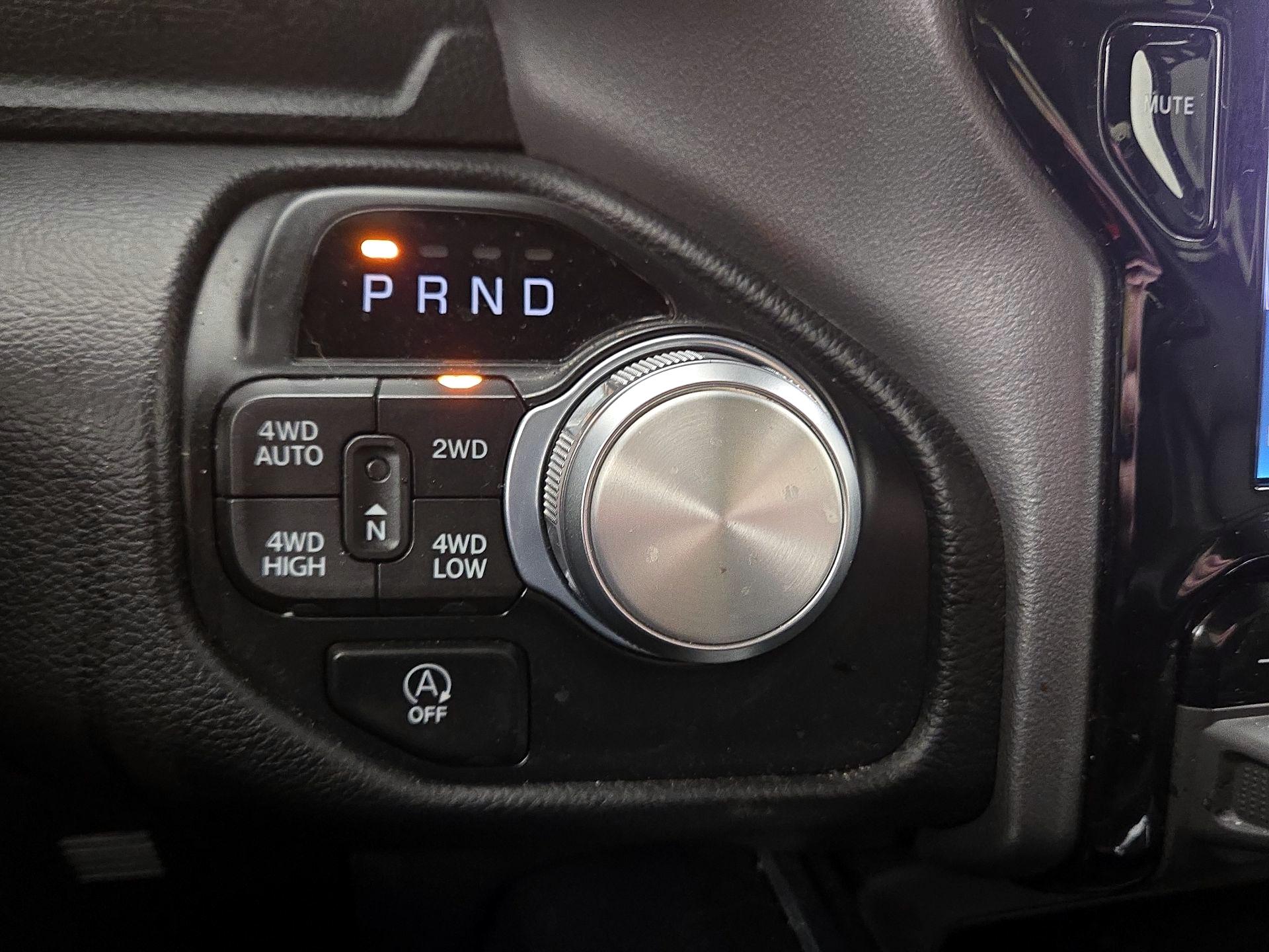 Thumbnail: 2022 RAM 1500 - 18