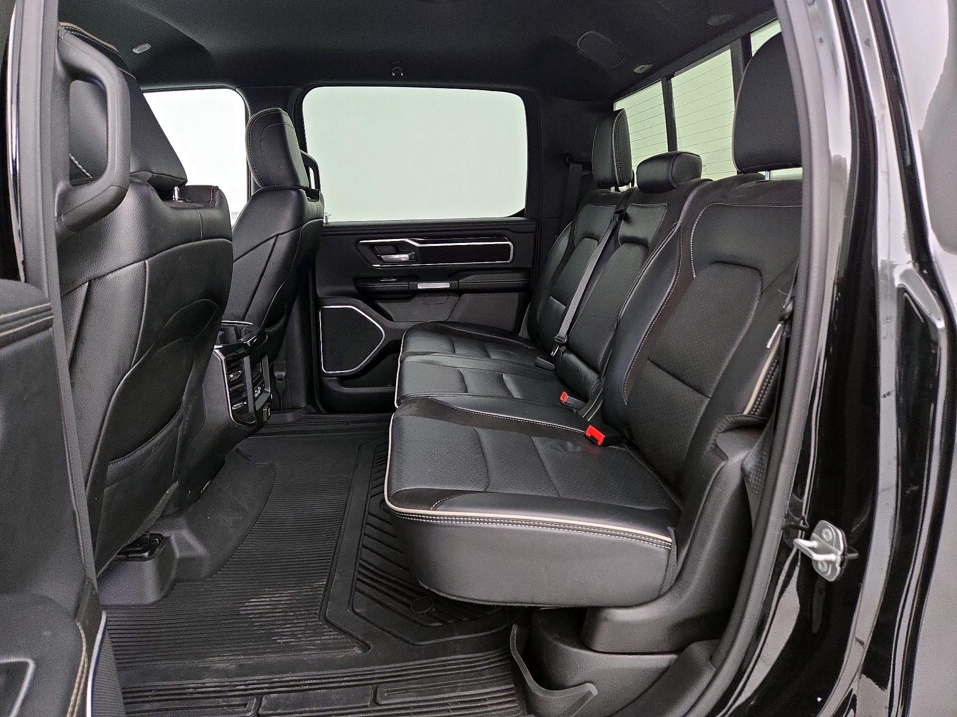 Thumbnail: 2022 RAM 1500 - 20