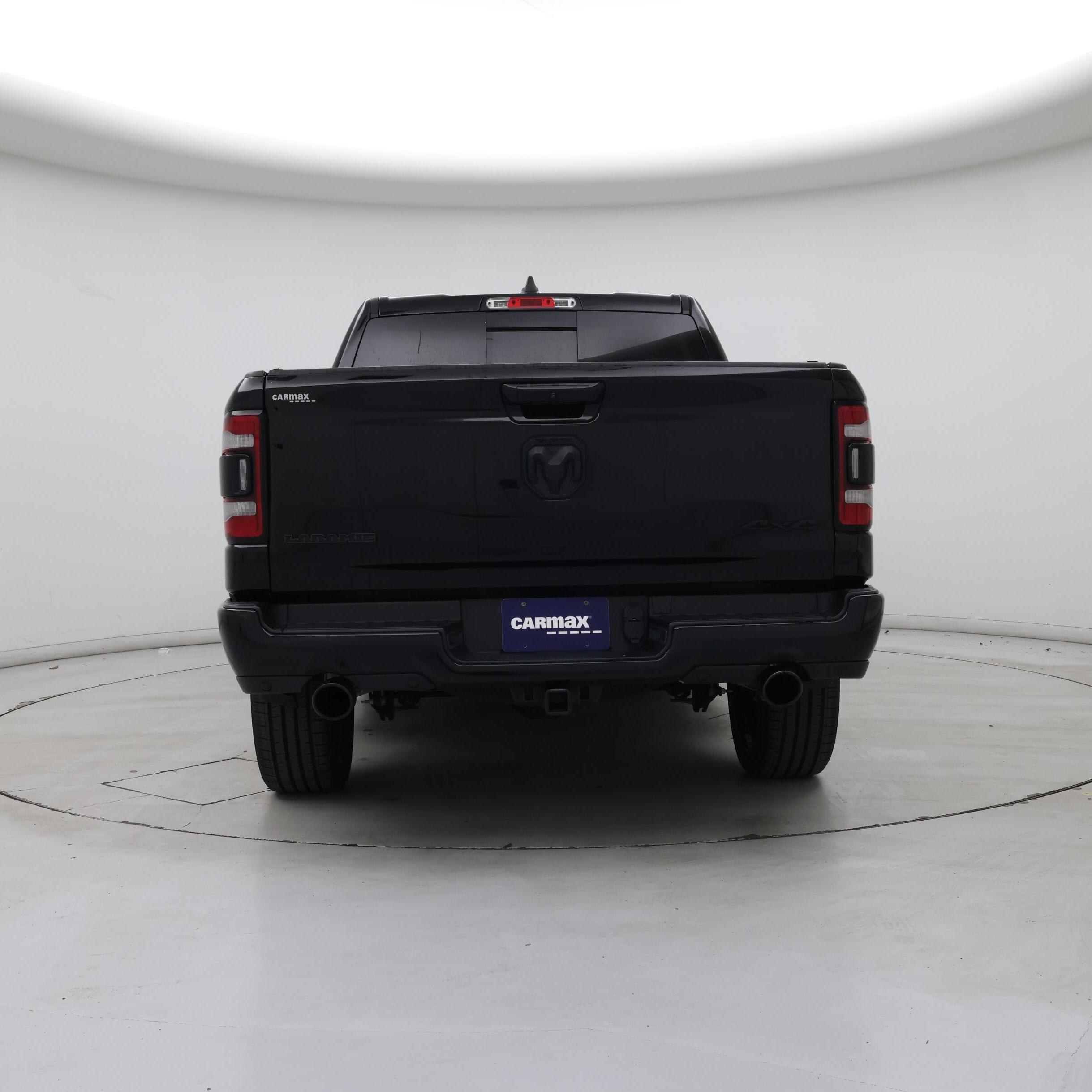 Thumbnail: 2022 RAM 1500 - 6