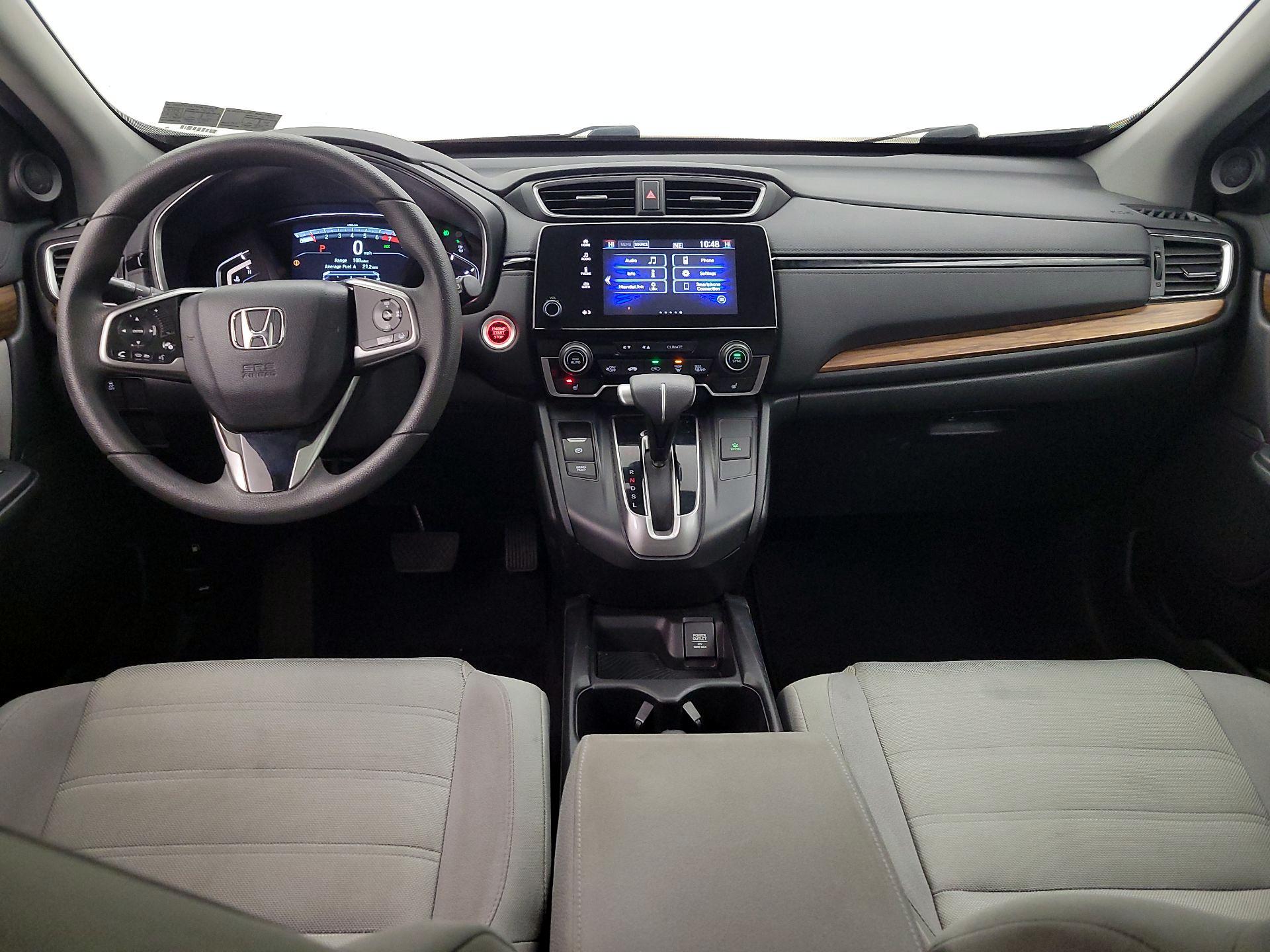 Thumbnail: 2017 Honda CR-V - 9