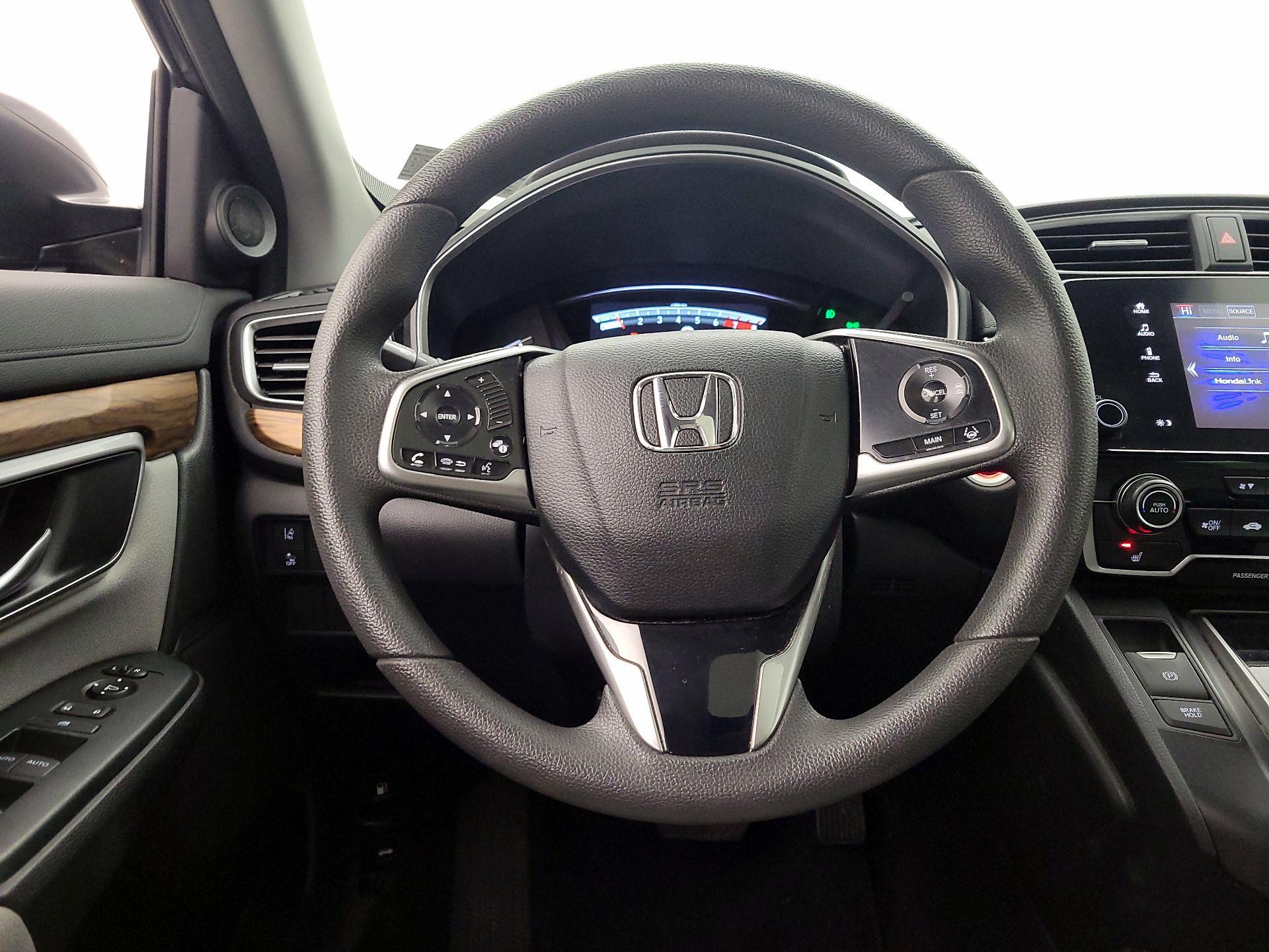 Thumbnail: 2017 Honda CR-V - 10