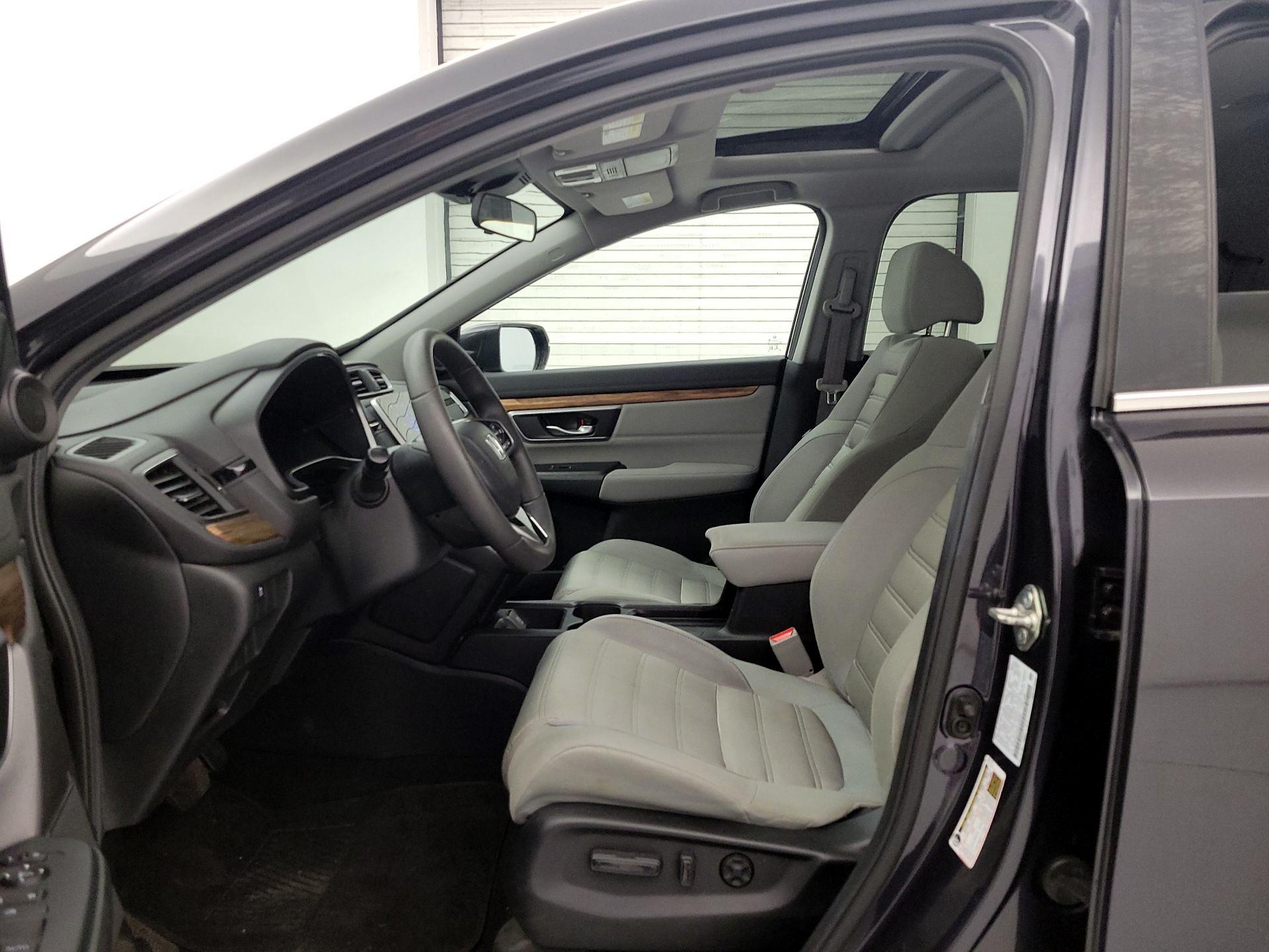 Thumbnail: 2017 Honda CR-V - 11