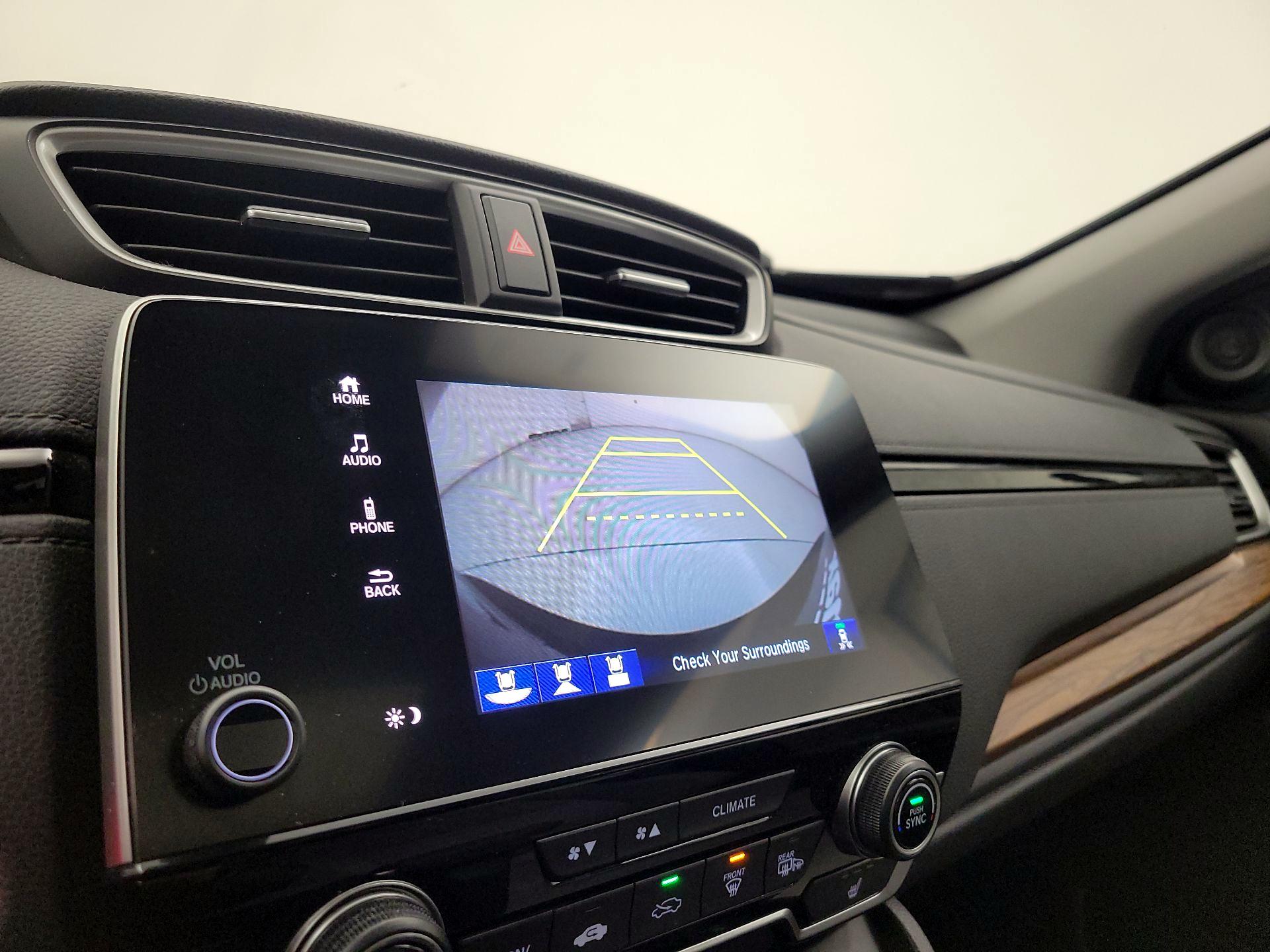 Thumbnail: 2017 Honda CR-V - 14