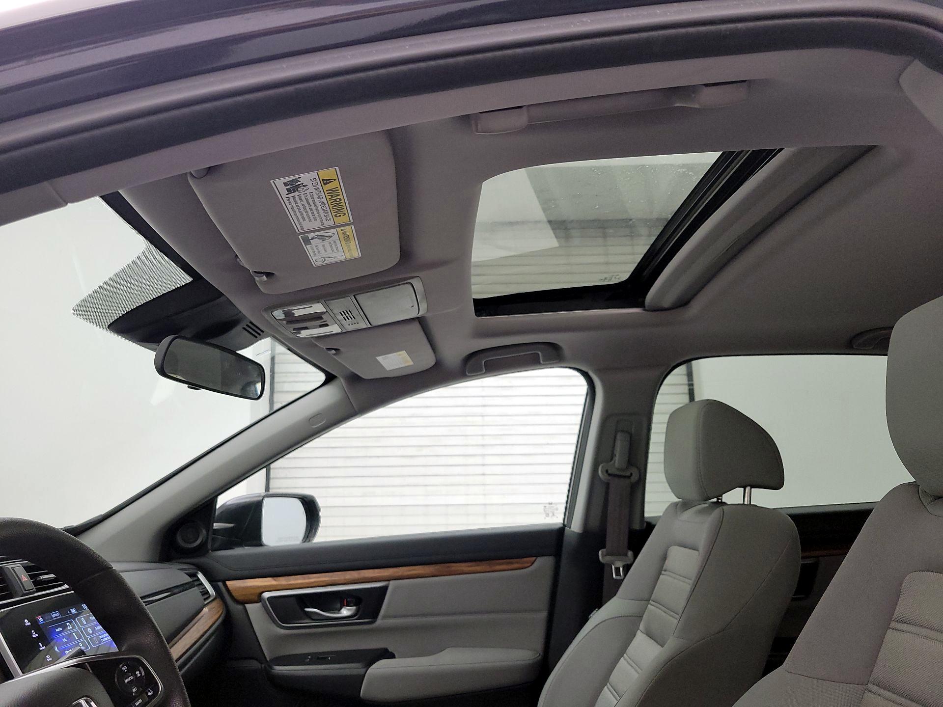 Thumbnail: 2017 Honda CR-V - 18