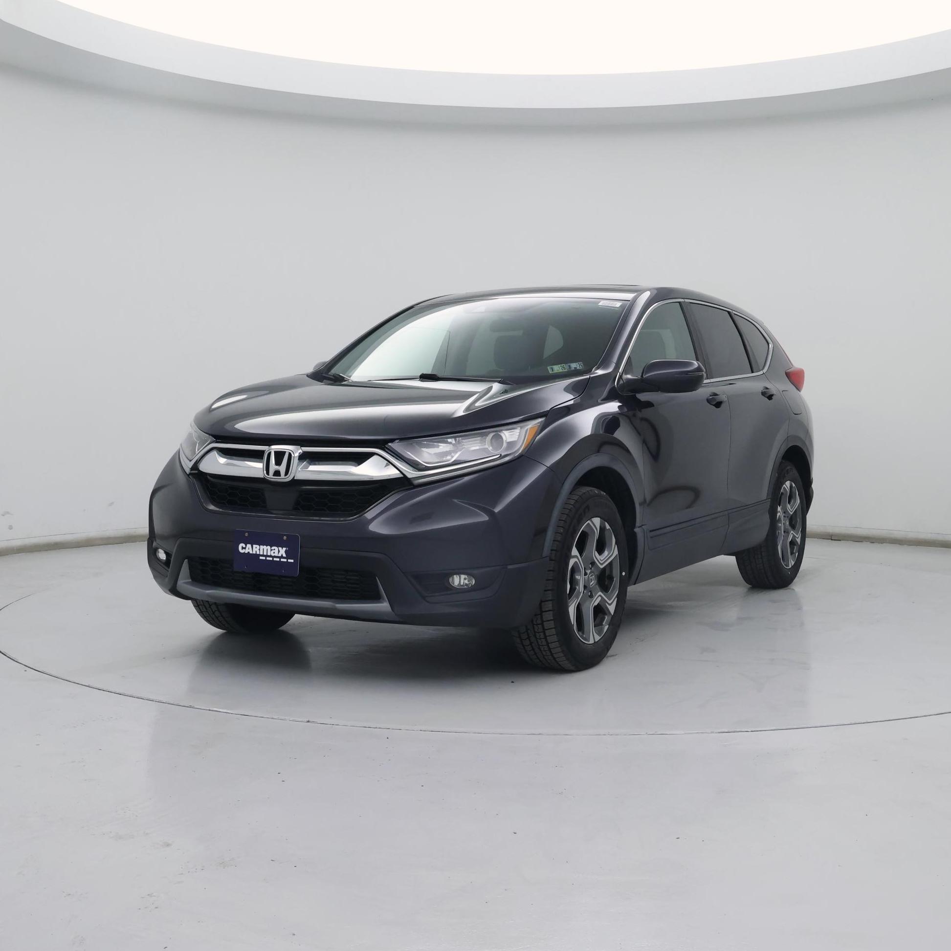 Thumbnail: 2017 Honda CR-V - 4