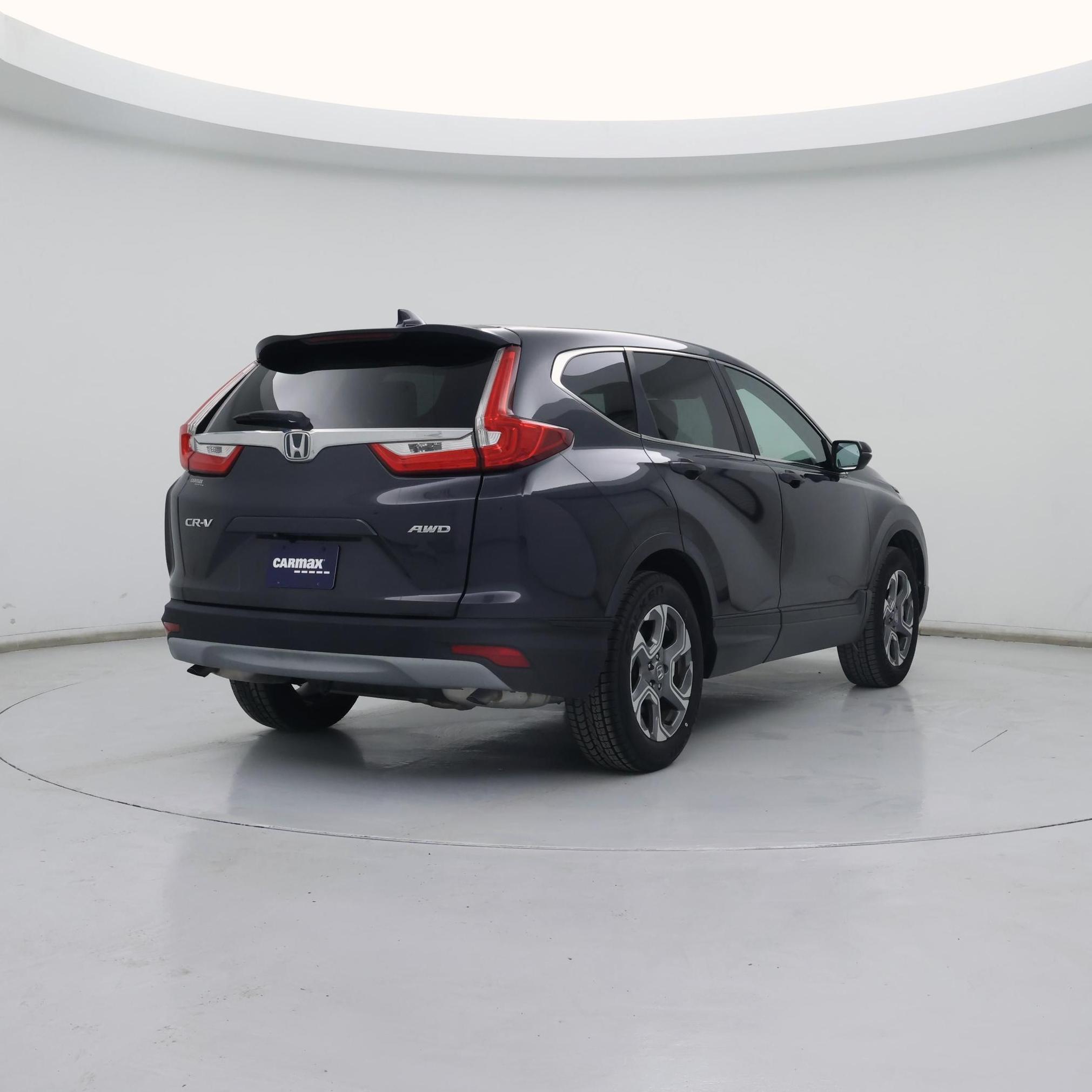 Thumbnail: 2017 Honda CR-V - 8