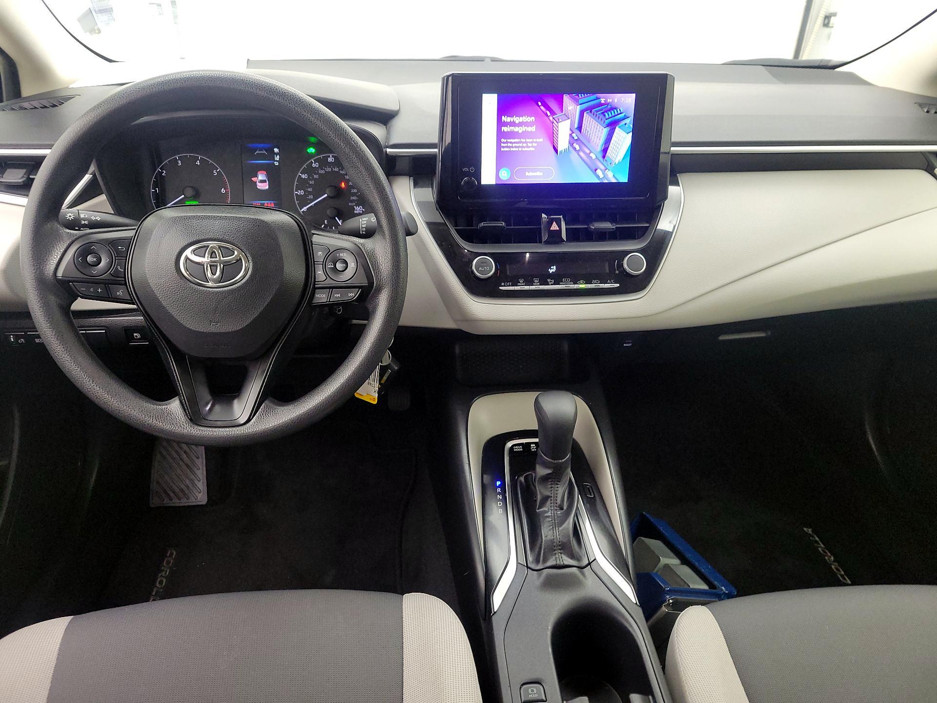 Thumbnail: 2023 Toyota Corolla - 9
