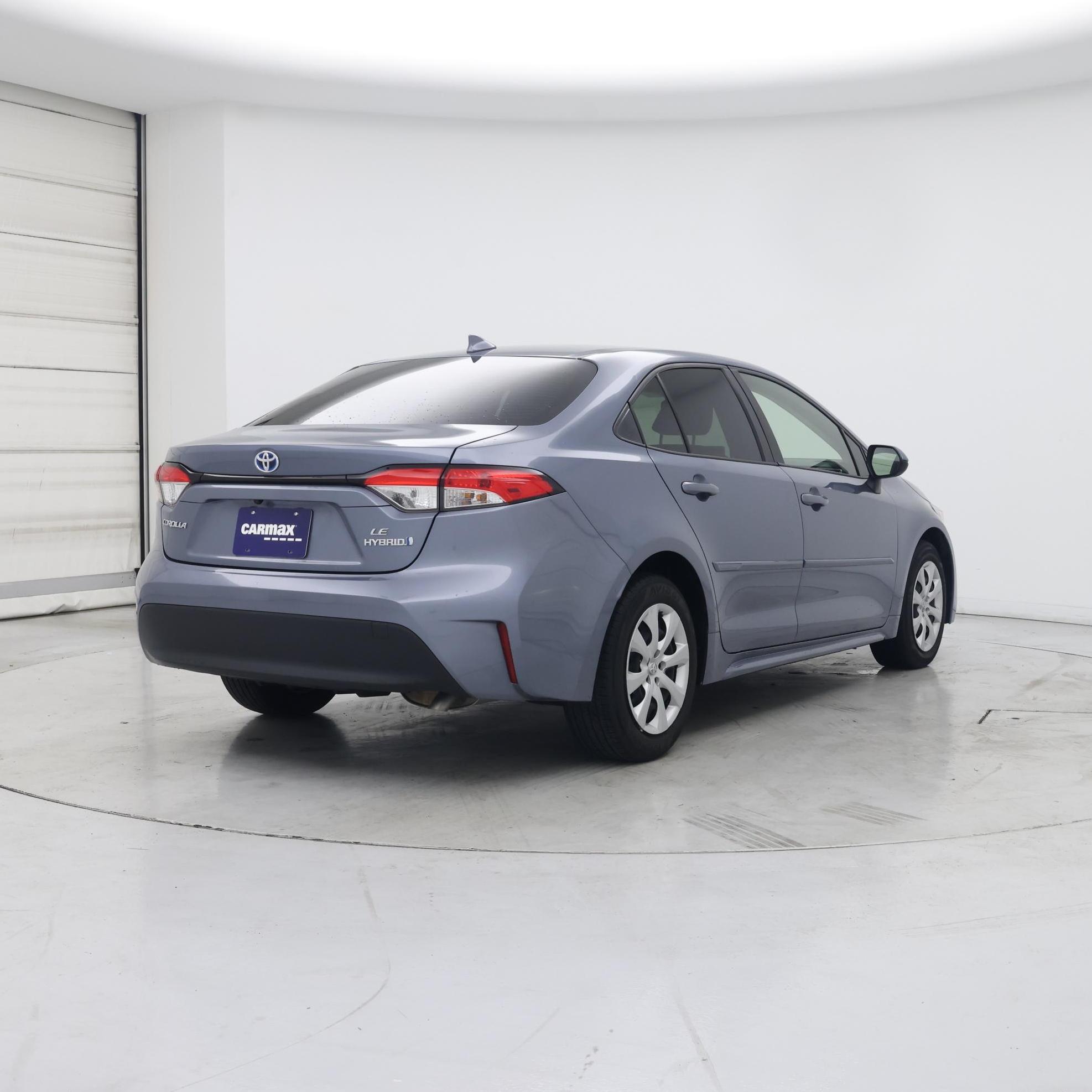 Thumbnail: 2023 Toyota Corolla - 8