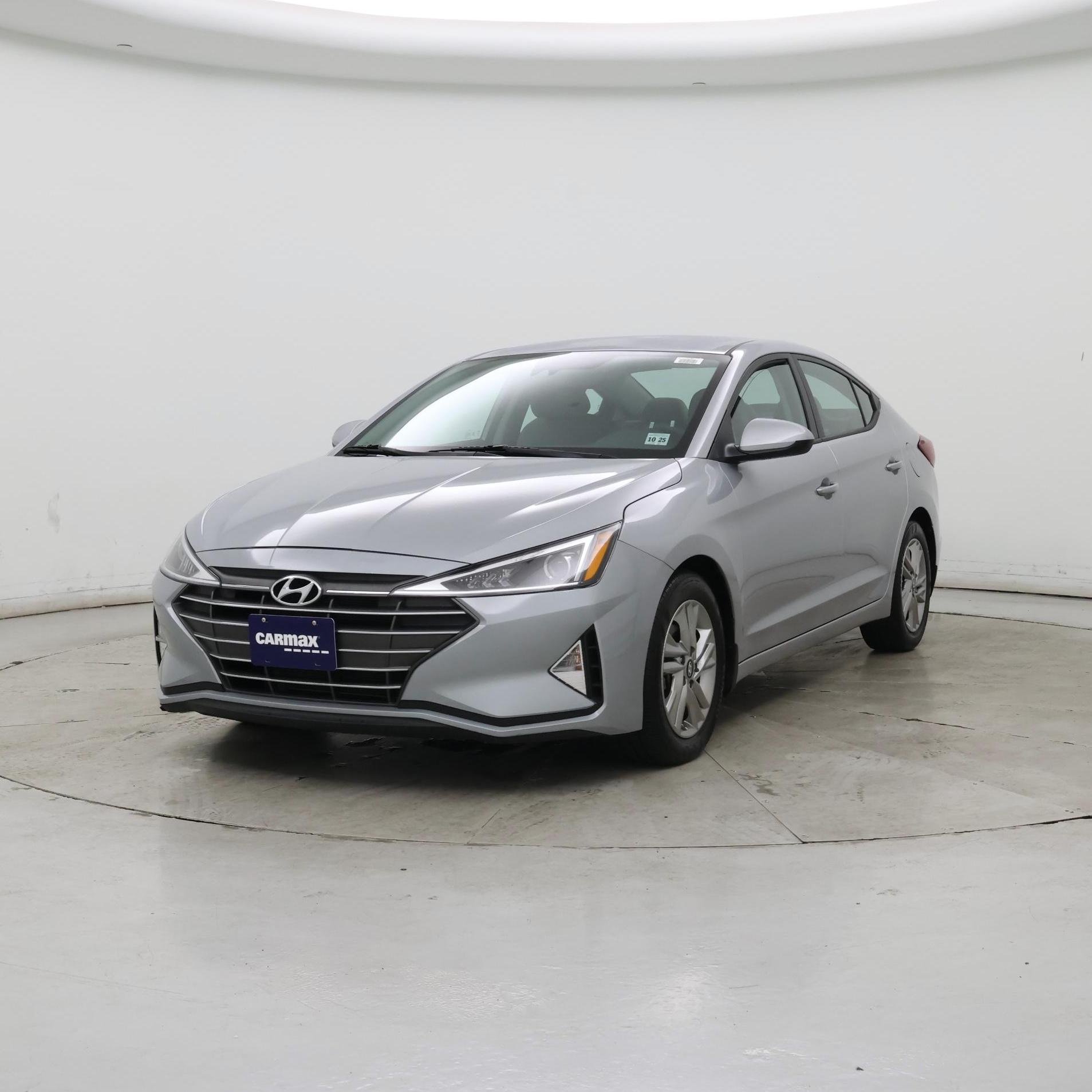 Thumbnail: 2020 Hyundai Elantra - 4
