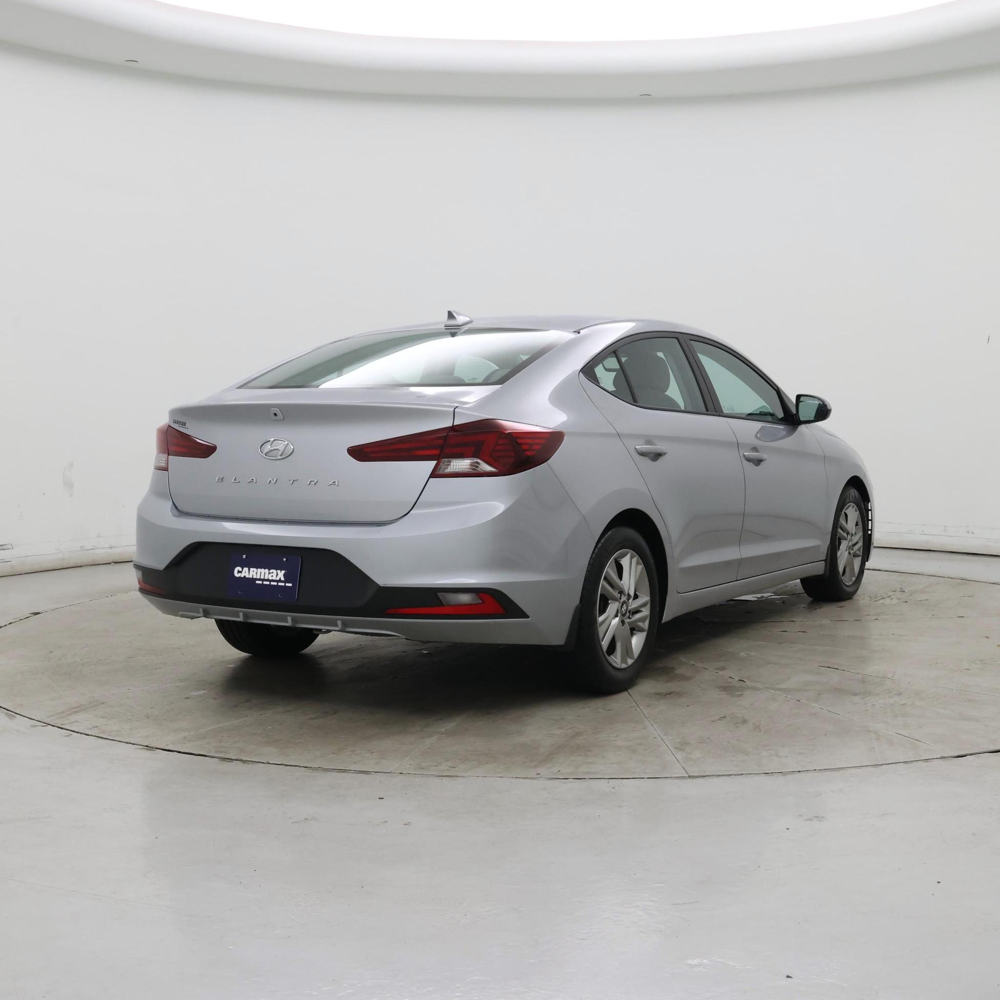 Thumbnail: 2020 Hyundai Elantra - 8