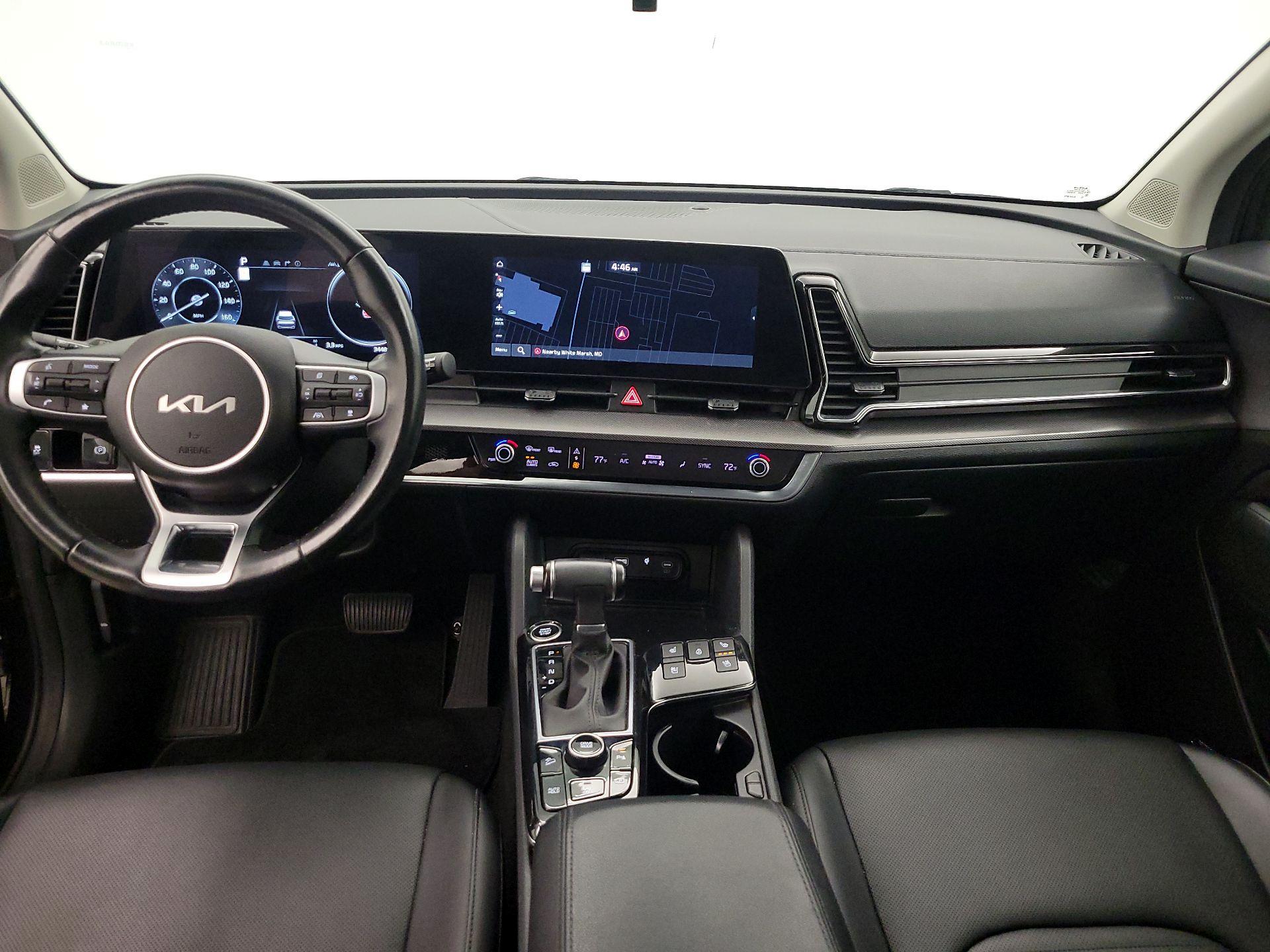 Thumbnail: 2023 Kia Sportage - 9