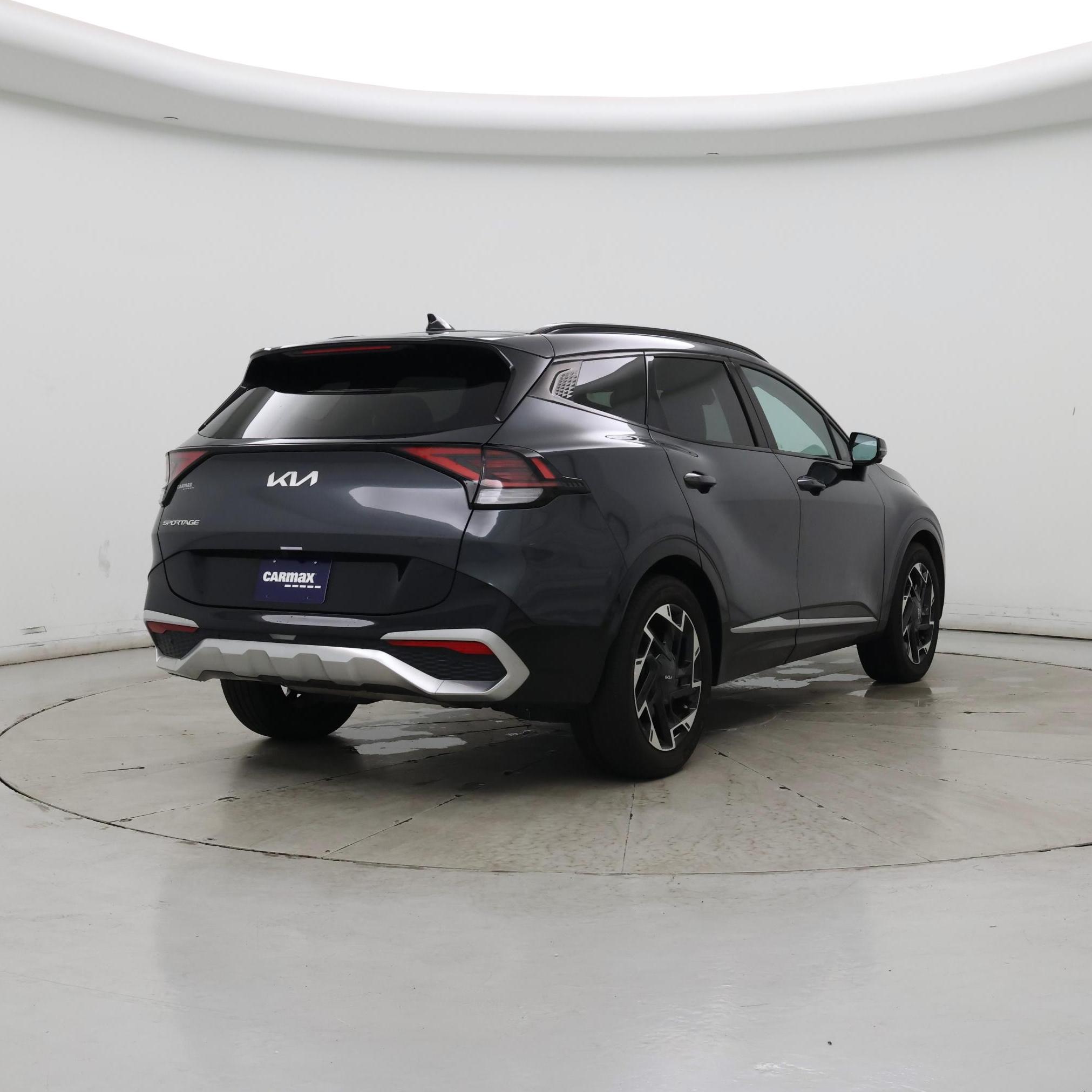 Thumbnail: 2023 Kia Sportage - 8