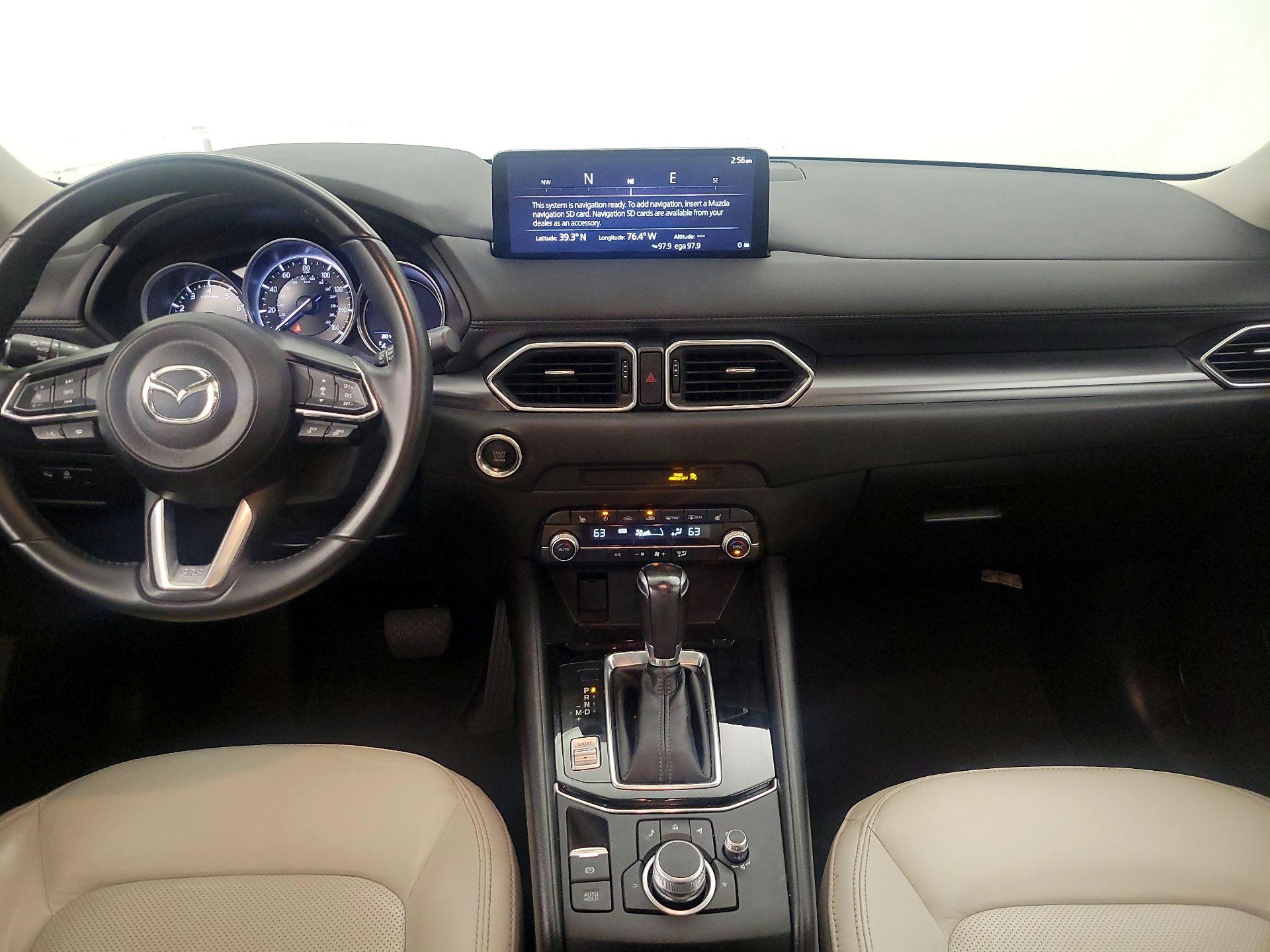 Thumbnail: 2023 Mazda CX-5 - 9