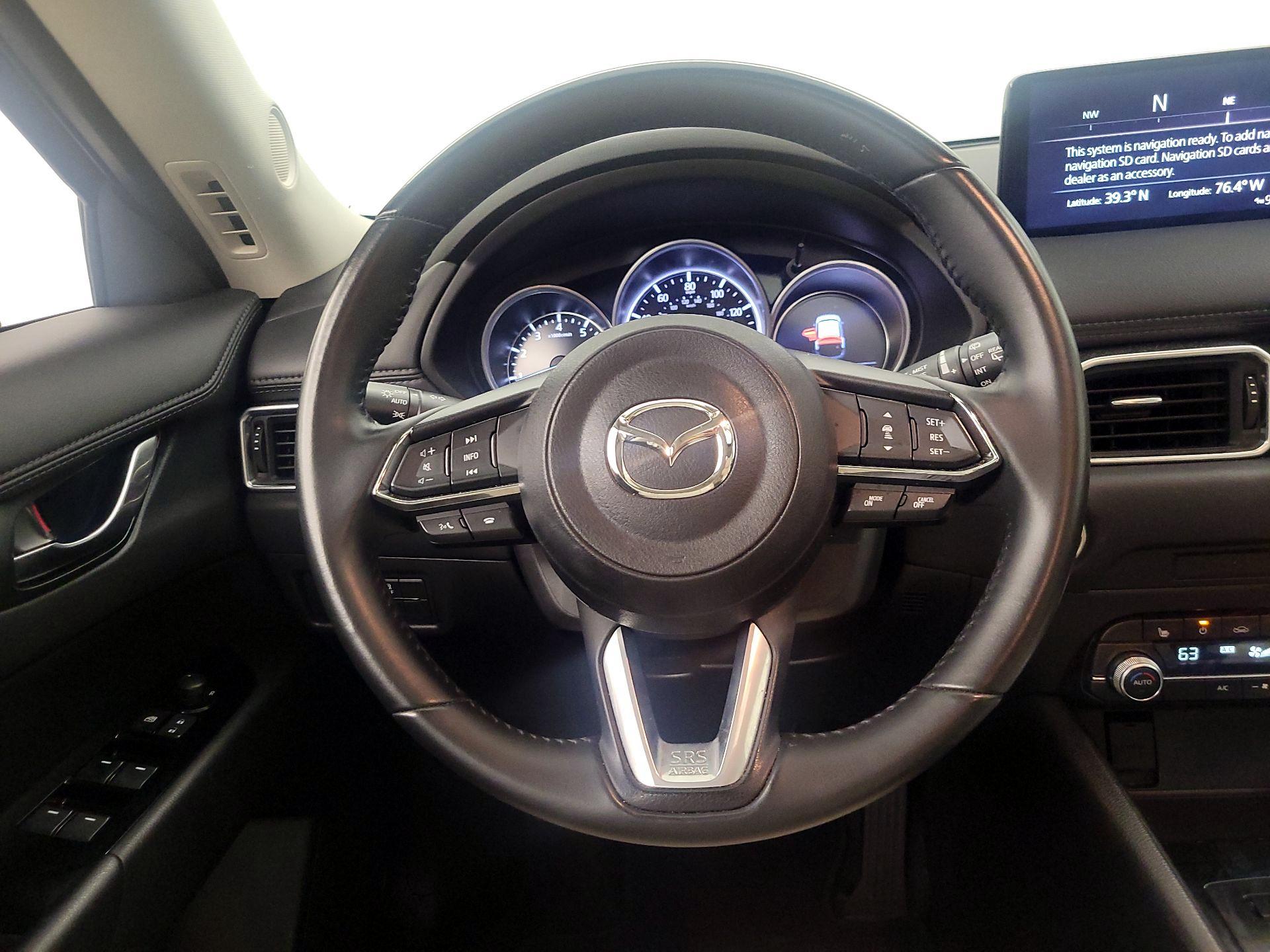 Thumbnail: 2023 Mazda CX-5 - 10