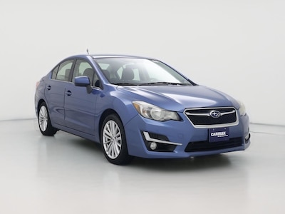 2015 Subaru Impreza 2.0I Premium