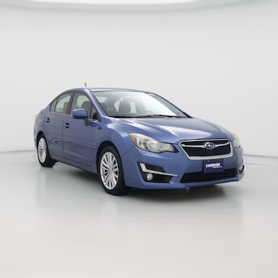 2015 Subaru Impreza 2.0I Premium