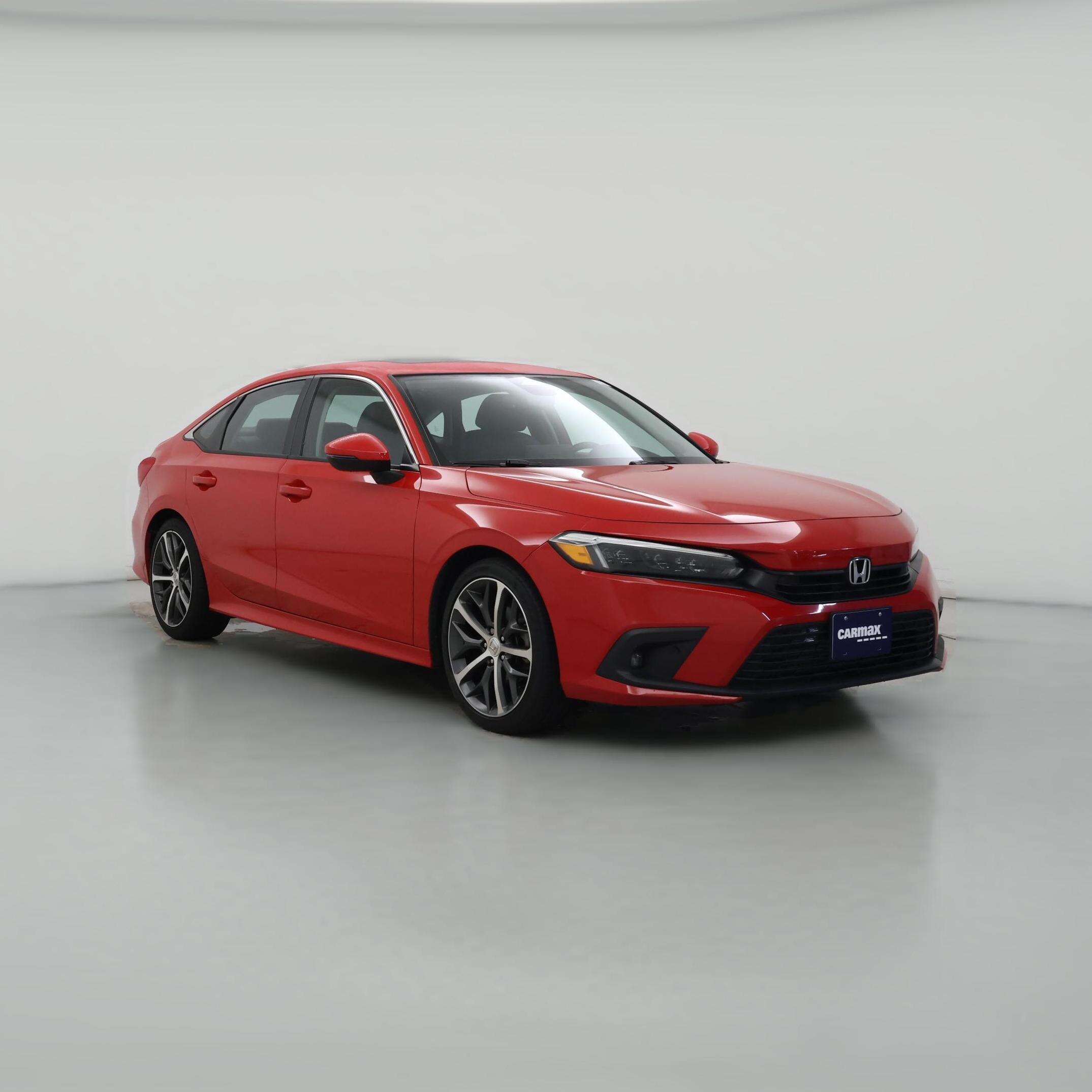 Thumbnail: 2022 Honda Civic - 1