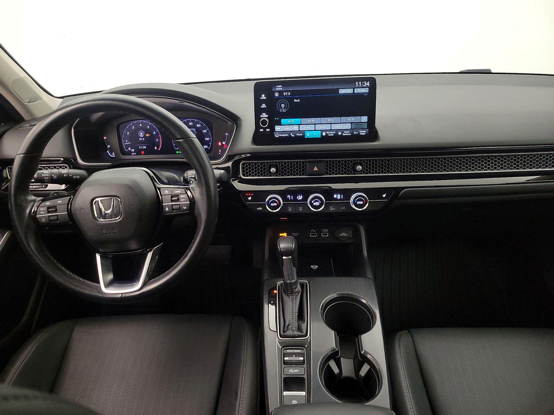 Thumbnail: 2022 Honda Civic - 9
