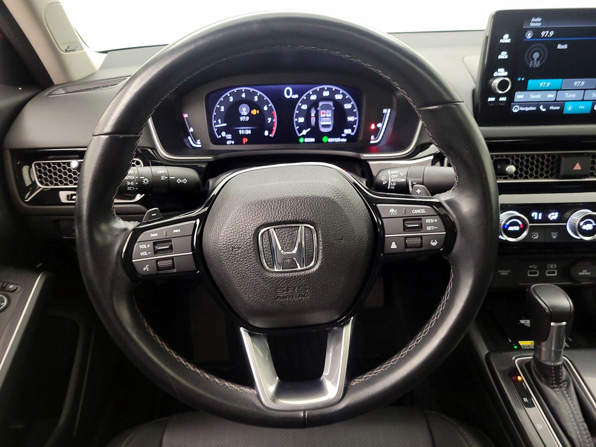 Thumbnail: 2022 Honda Civic - 10