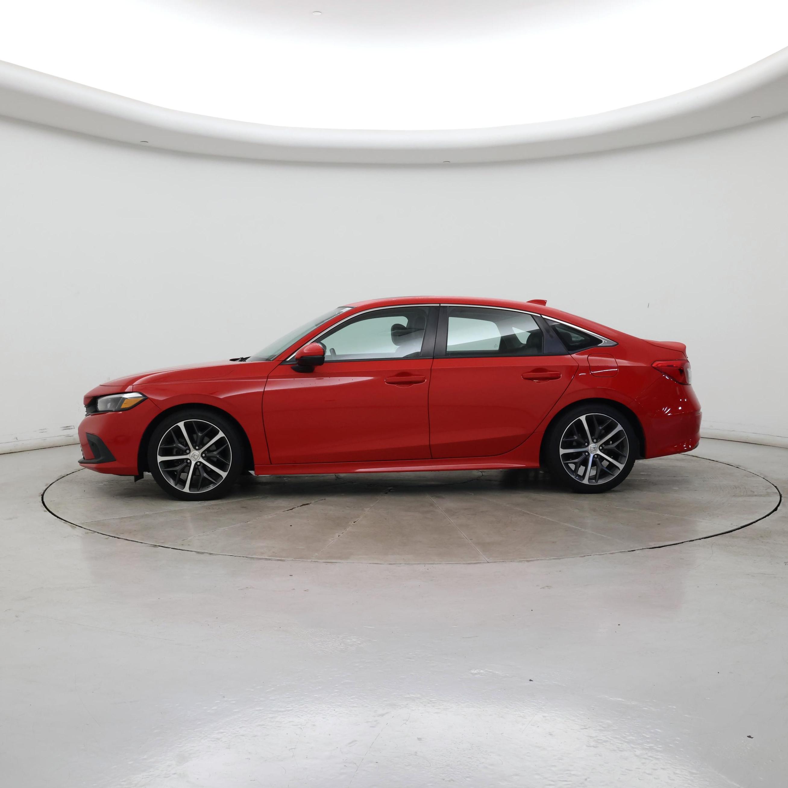 Thumbnail: 2022 Honda Civic - 3