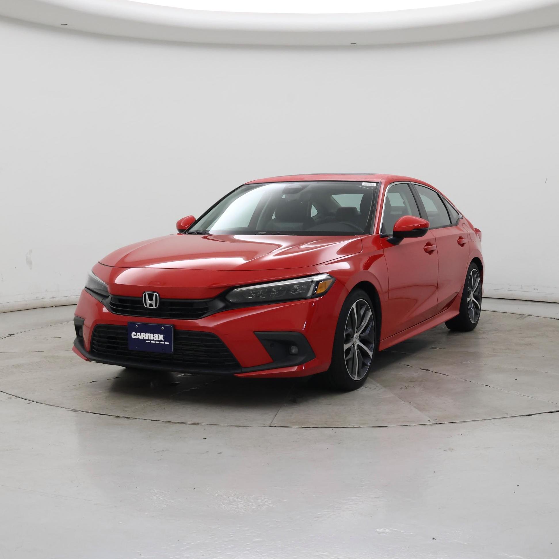 Thumbnail: 2022 Honda Civic - 4