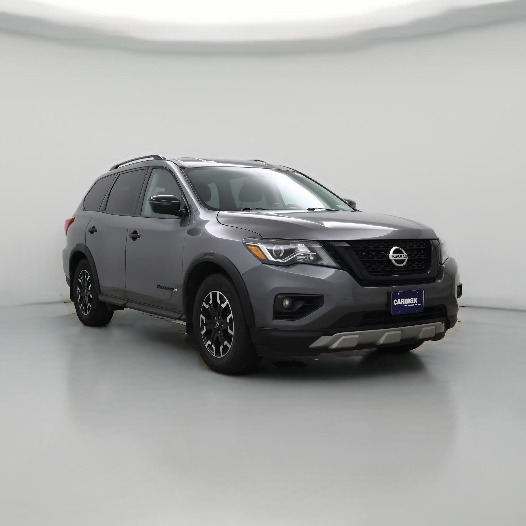 Thumbnail: 2020 Nissan Pathfinder - 1