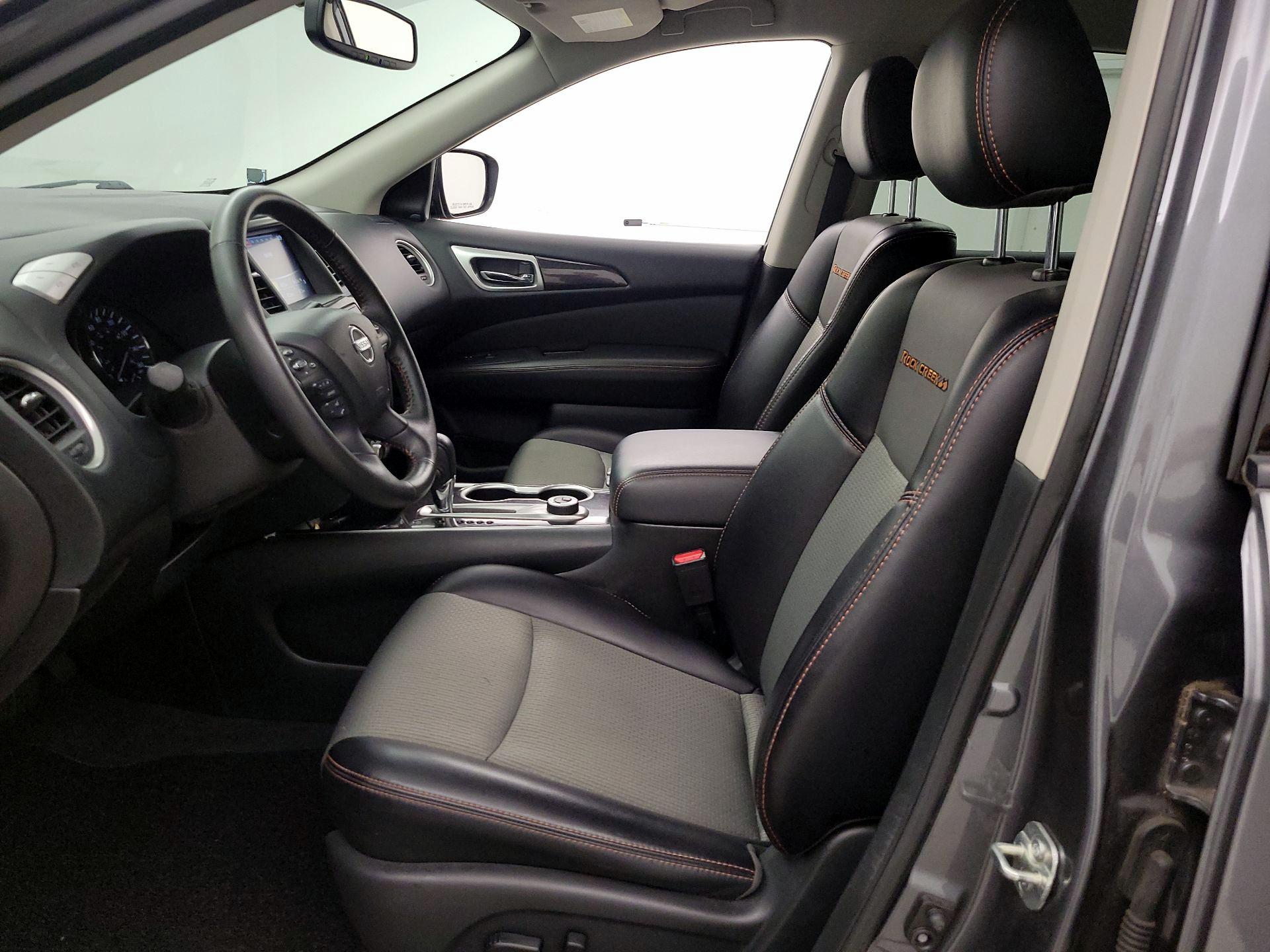 Thumbnail: 2020 Nissan Pathfinder - 11