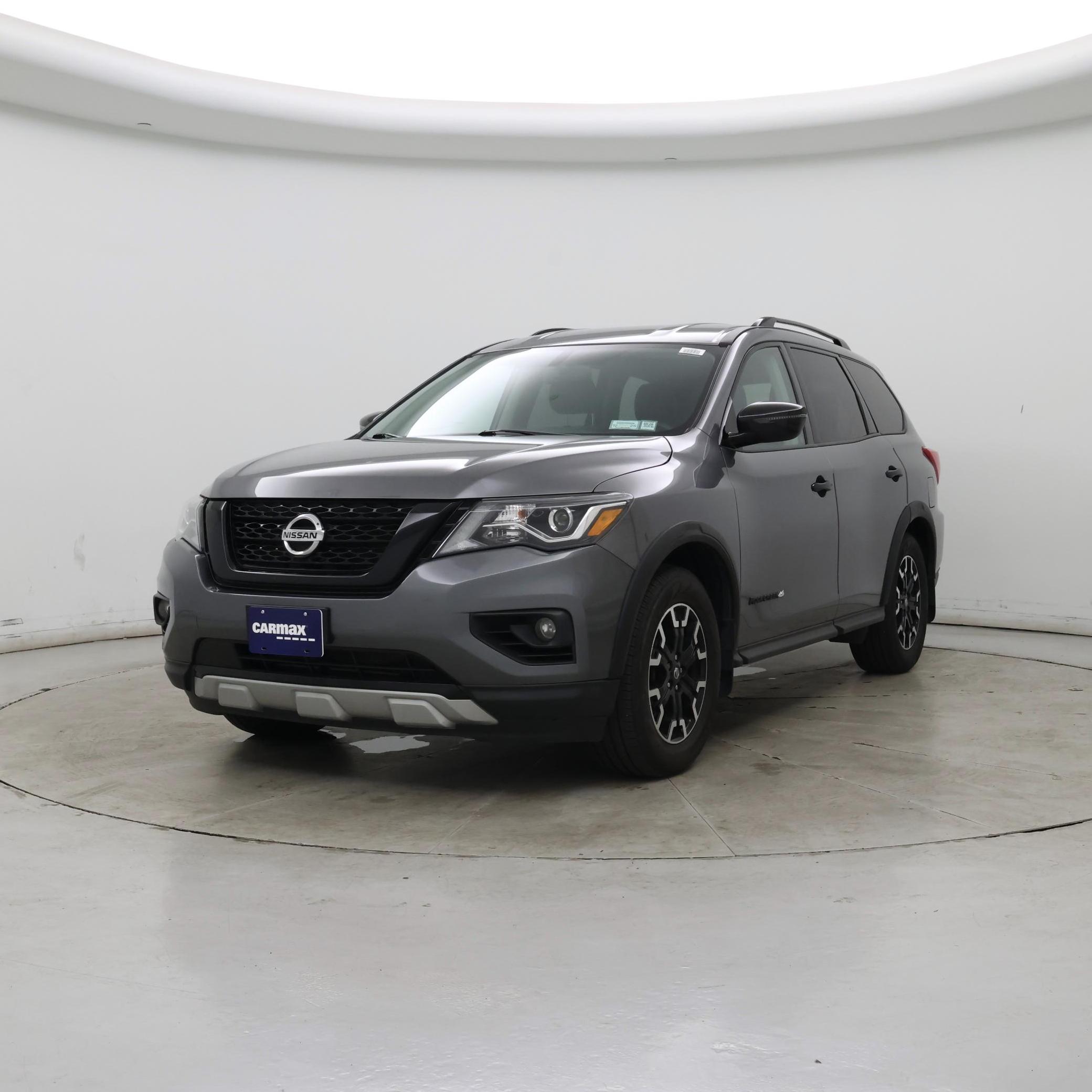 Thumbnail: 2020 Nissan Pathfinder - 4