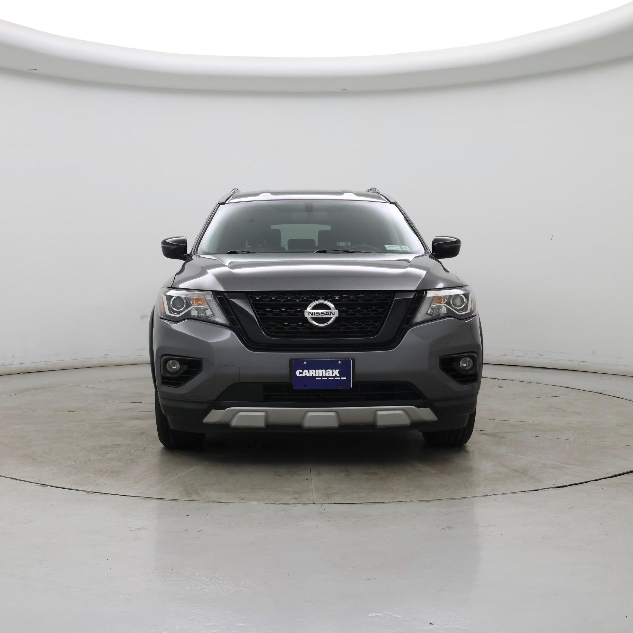 Thumbnail: 2020 Nissan Pathfinder - 5