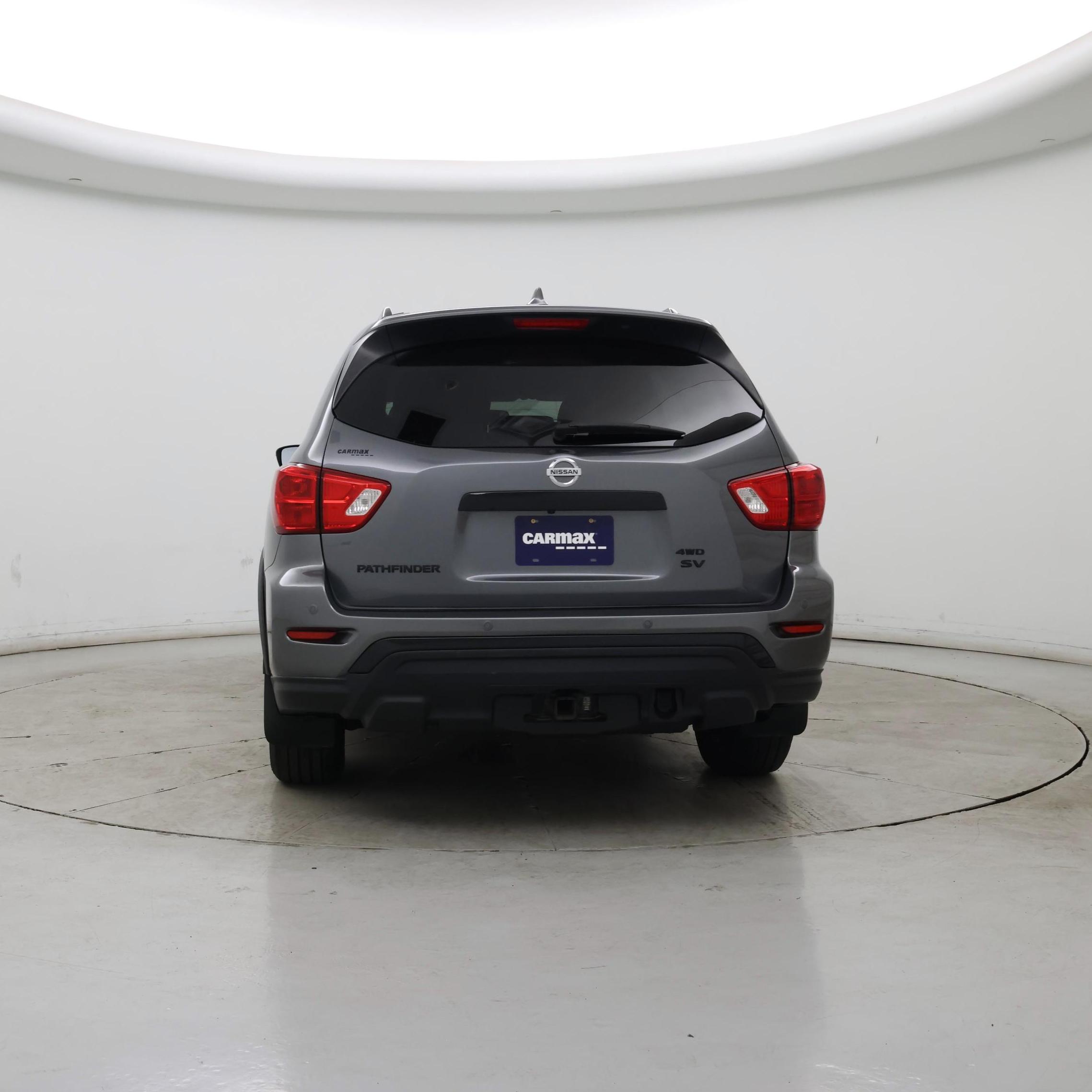 Thumbnail: 2020 Nissan Pathfinder - 6