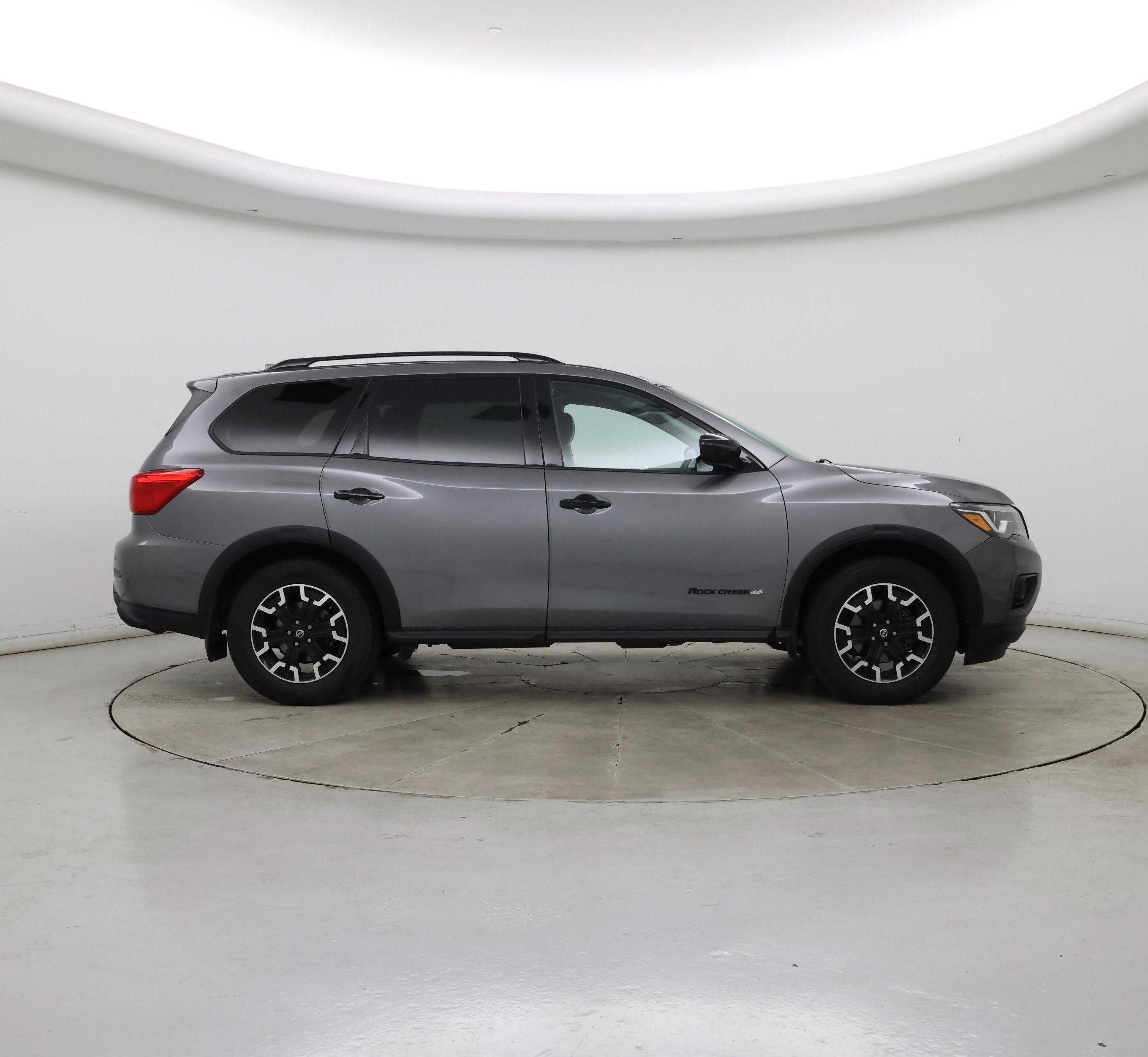 Thumbnail: 2020 Nissan Pathfinder - 7