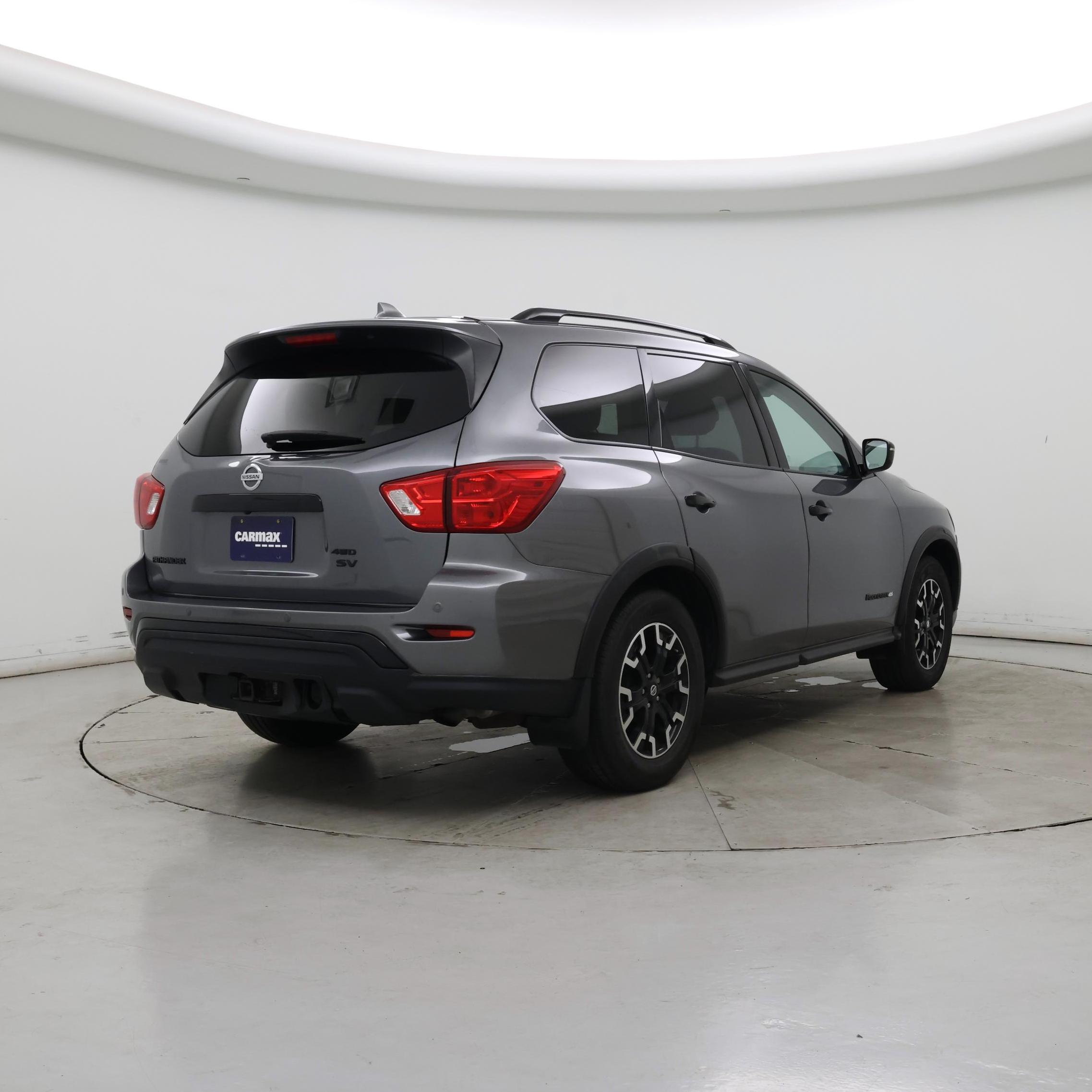 Thumbnail: 2020 Nissan Pathfinder - 8