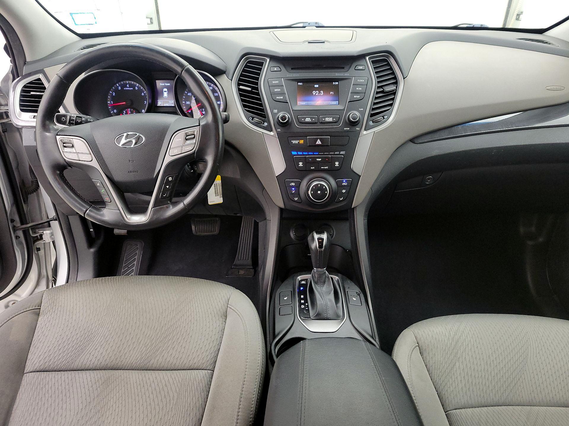 Thumbnail: 2014 Hyundai Santa Fe - 9