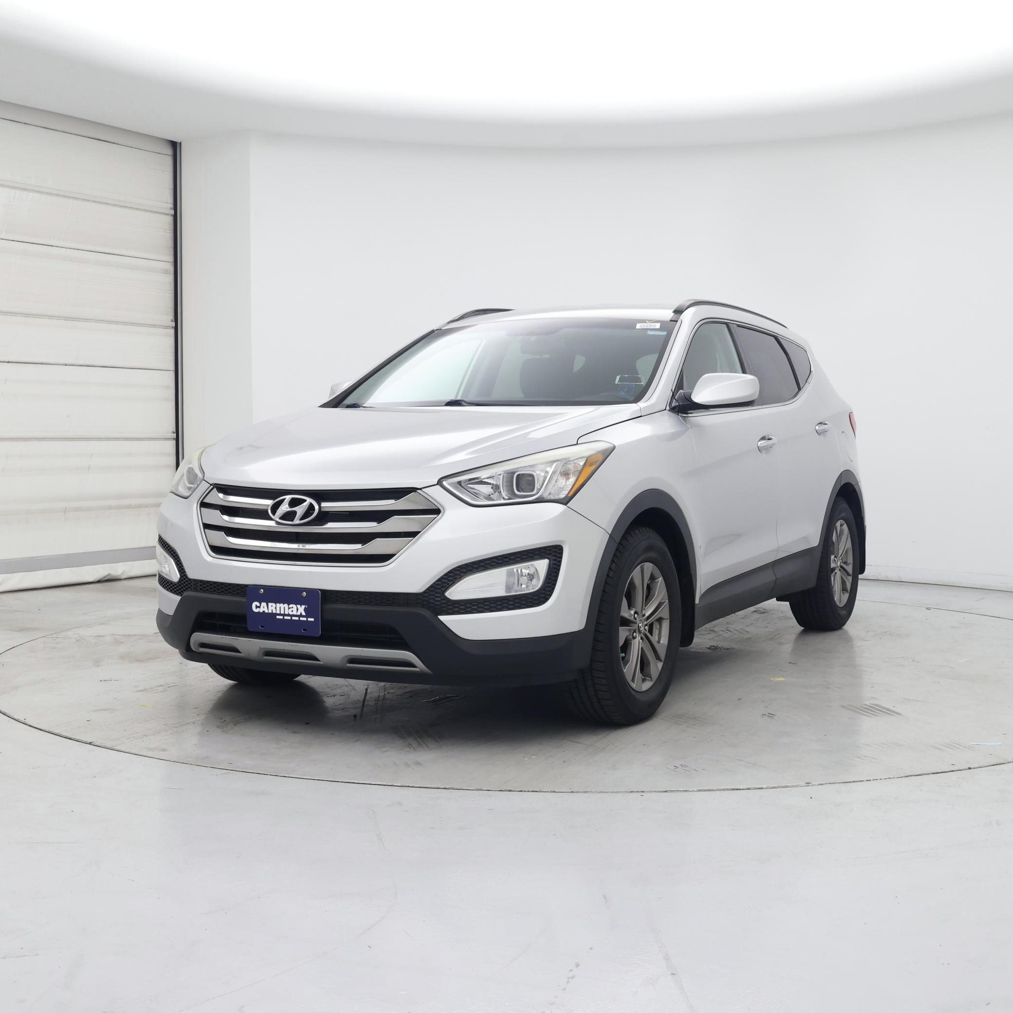 Thumbnail: 2014 Hyundai Santa Fe - 4