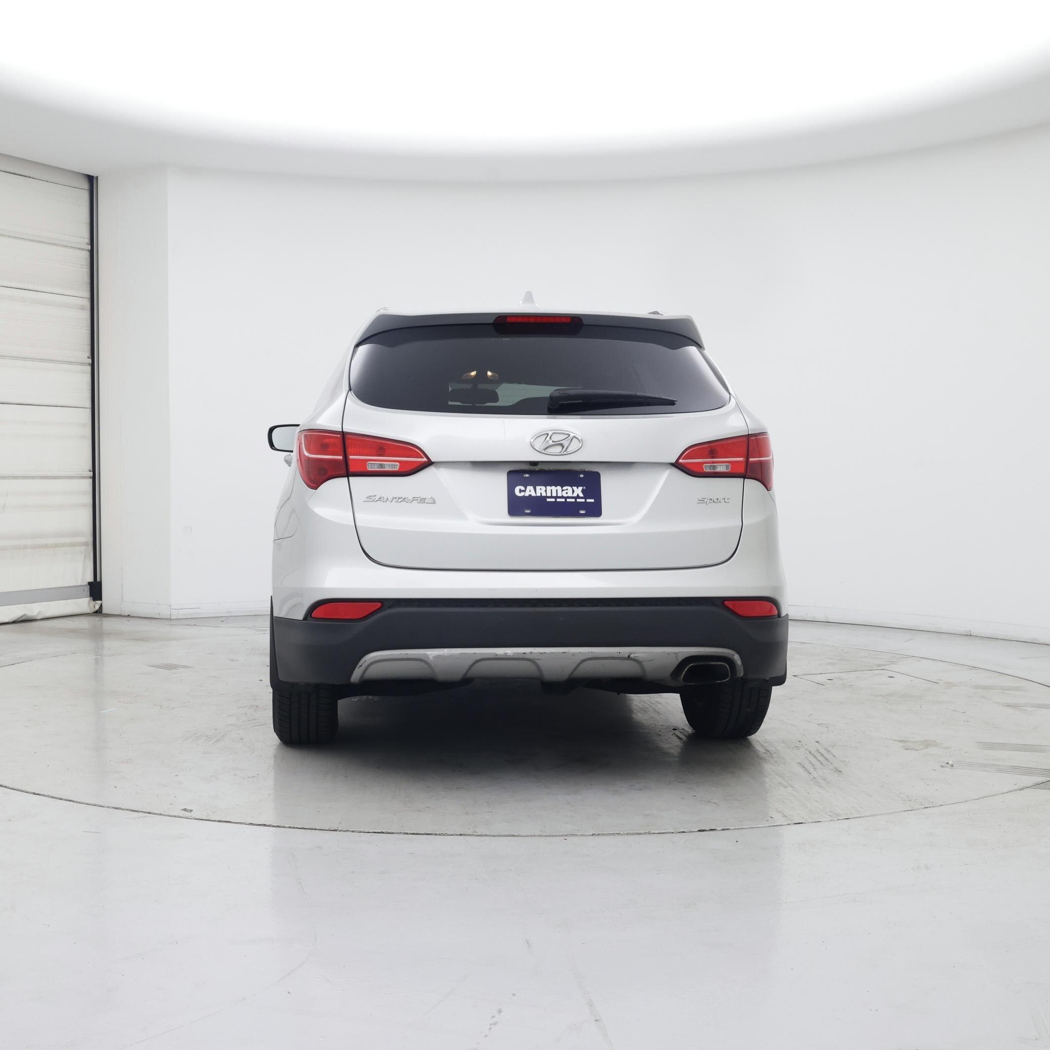 Thumbnail: 2014 Hyundai Santa Fe - 6