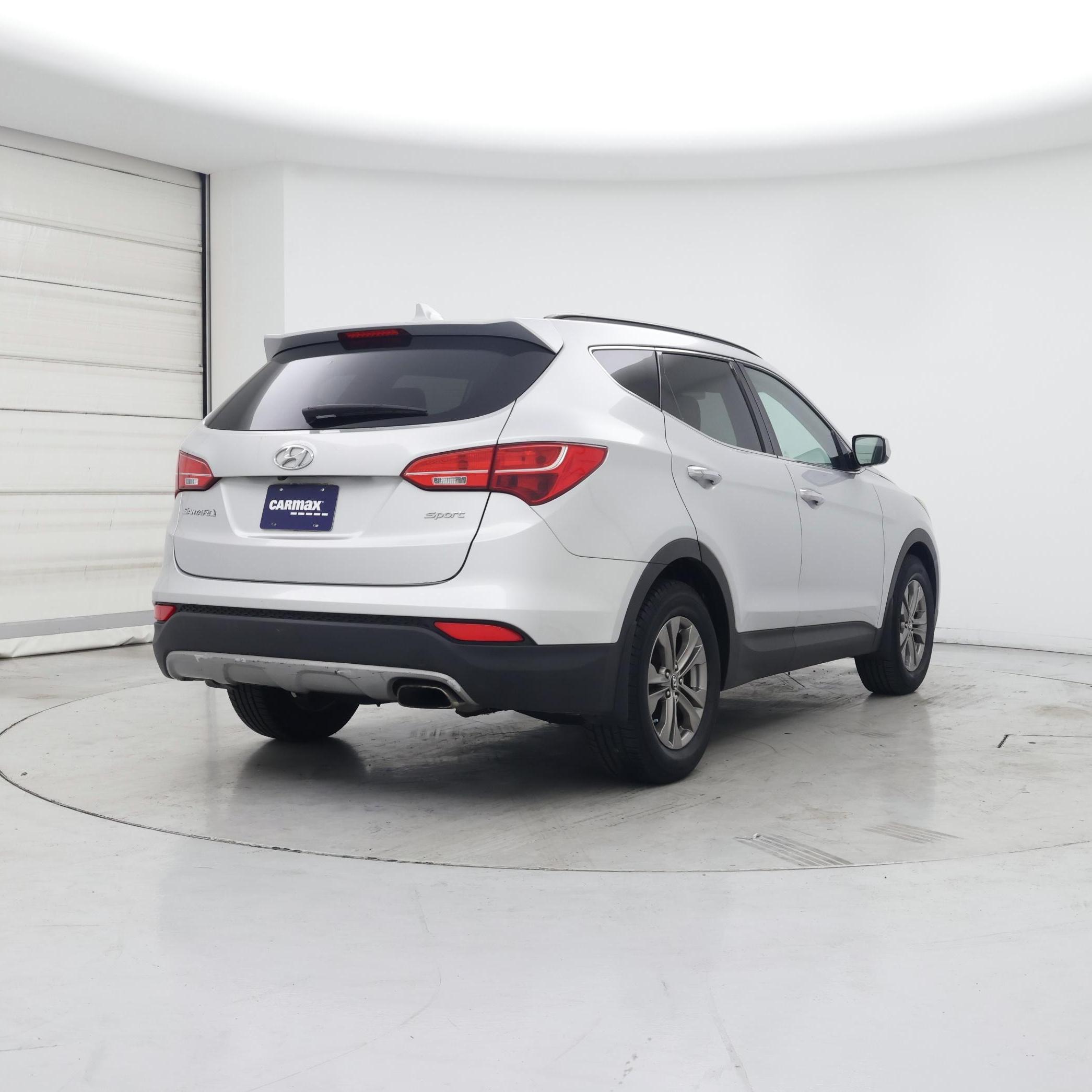 Thumbnail: 2014 Hyundai Santa Fe - 8