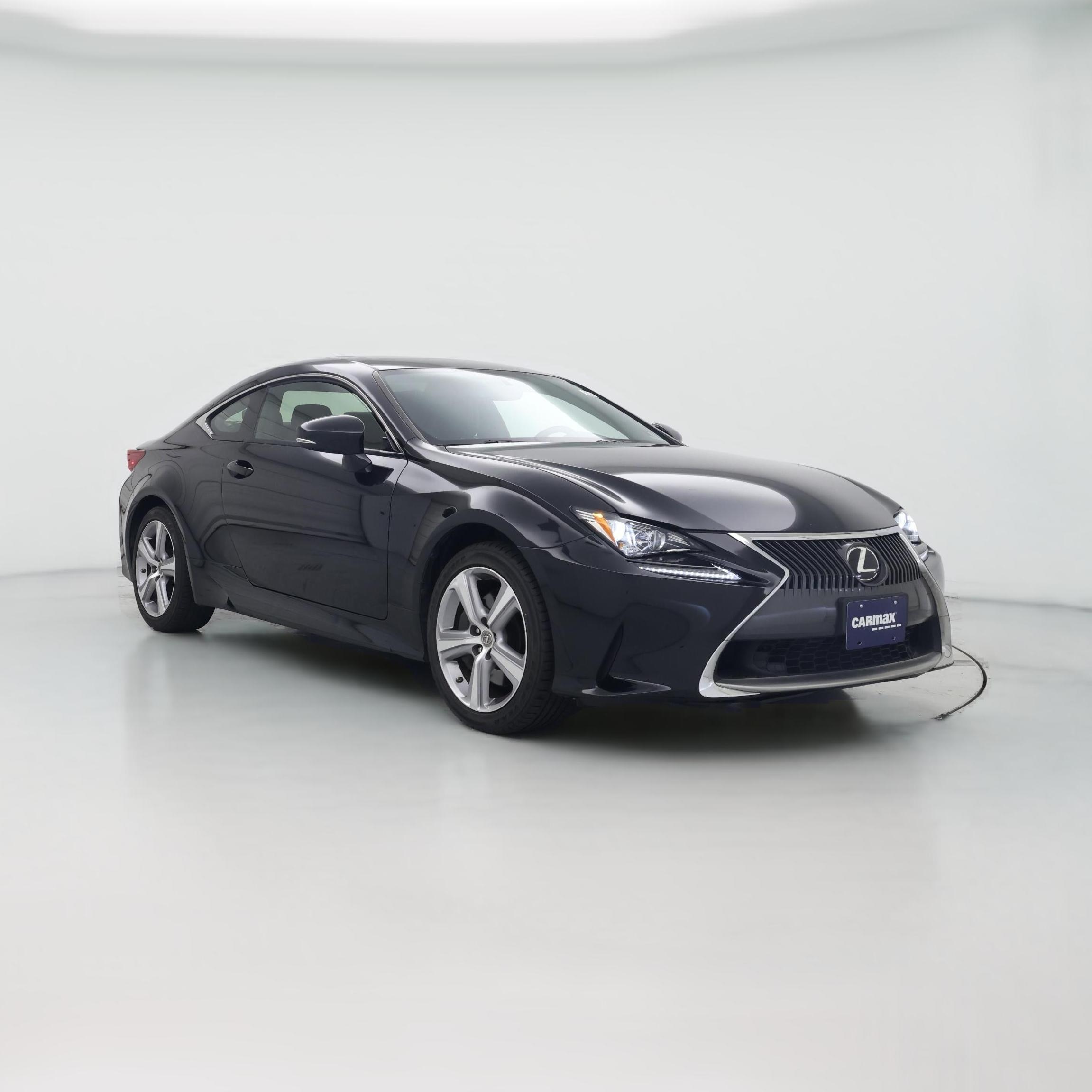 Thumbnail: 2015 Lexus RC - 1