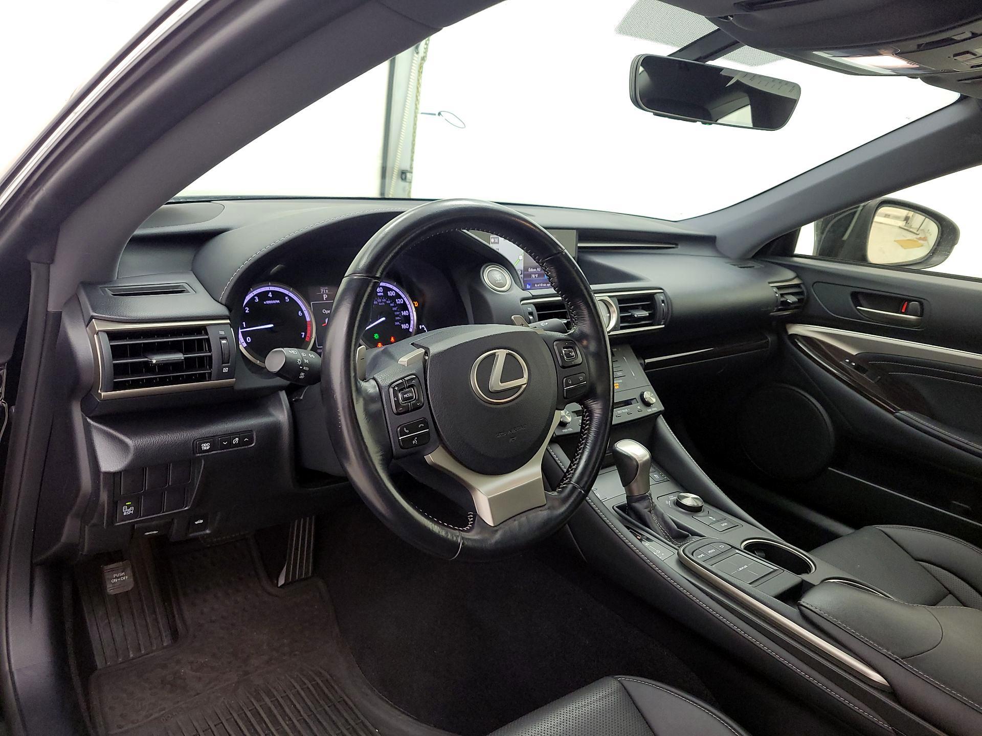Thumbnail: 2015 Lexus RC - 9
