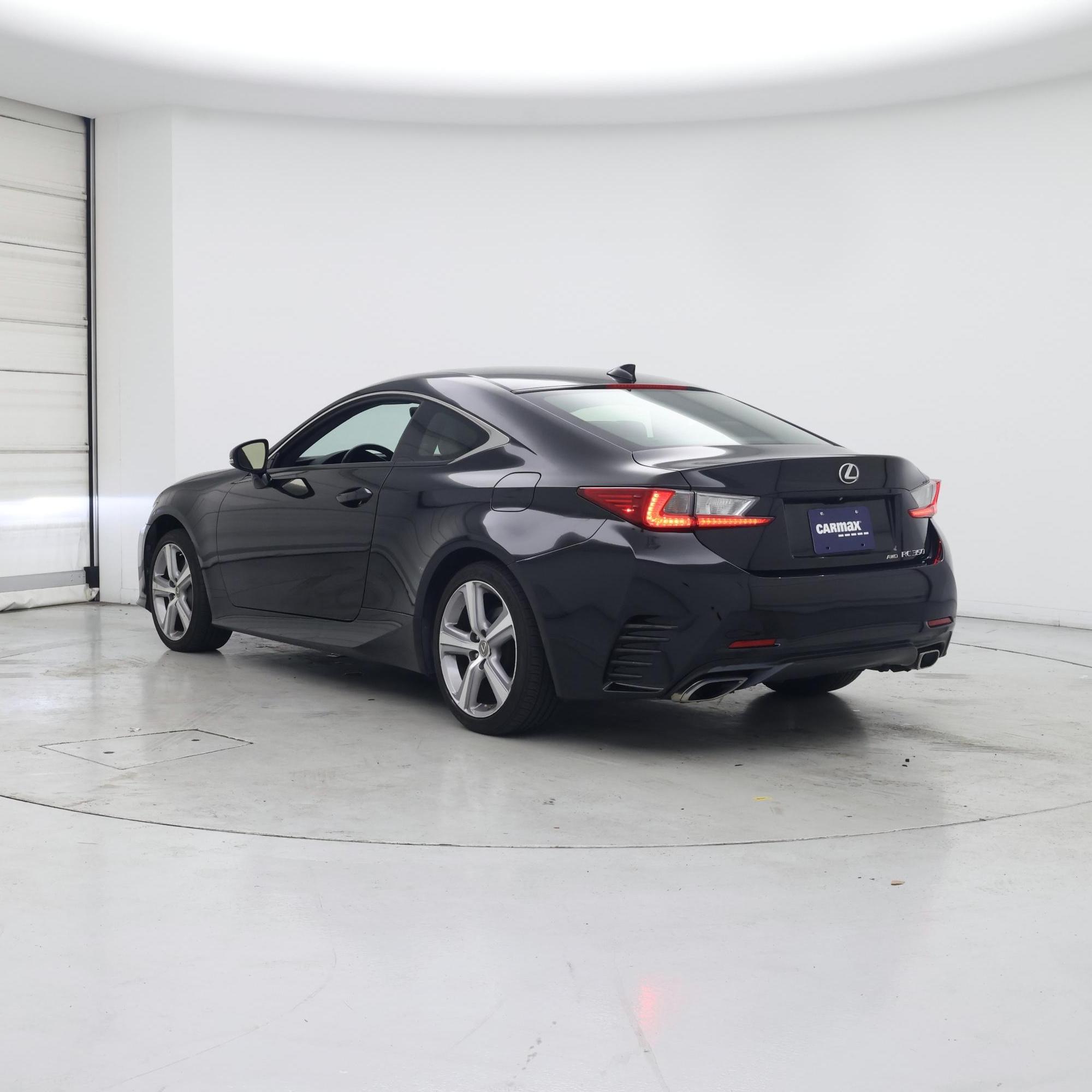 Thumbnail: 2015 Lexus RC - 2