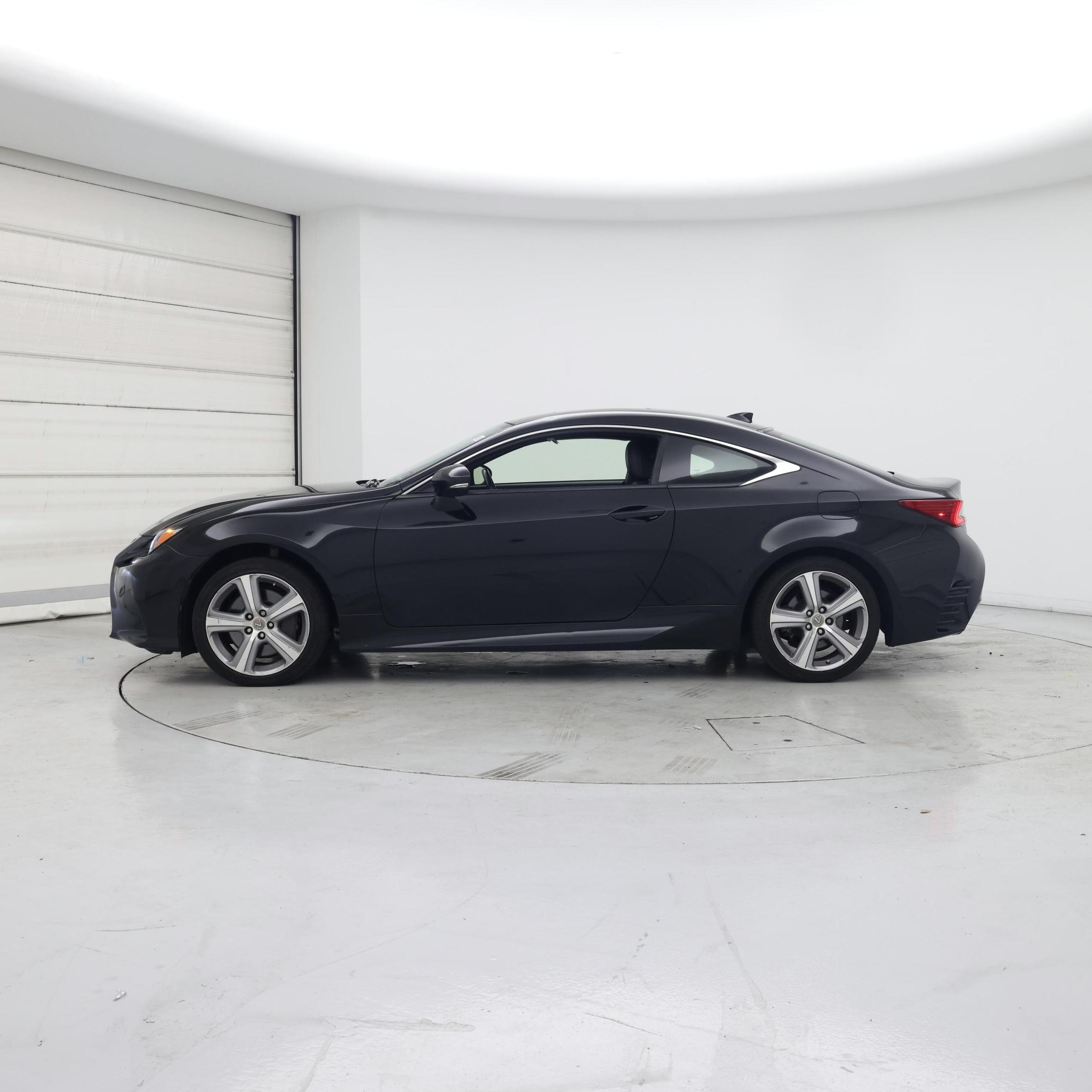 Thumbnail: 2015 Lexus RC - 3